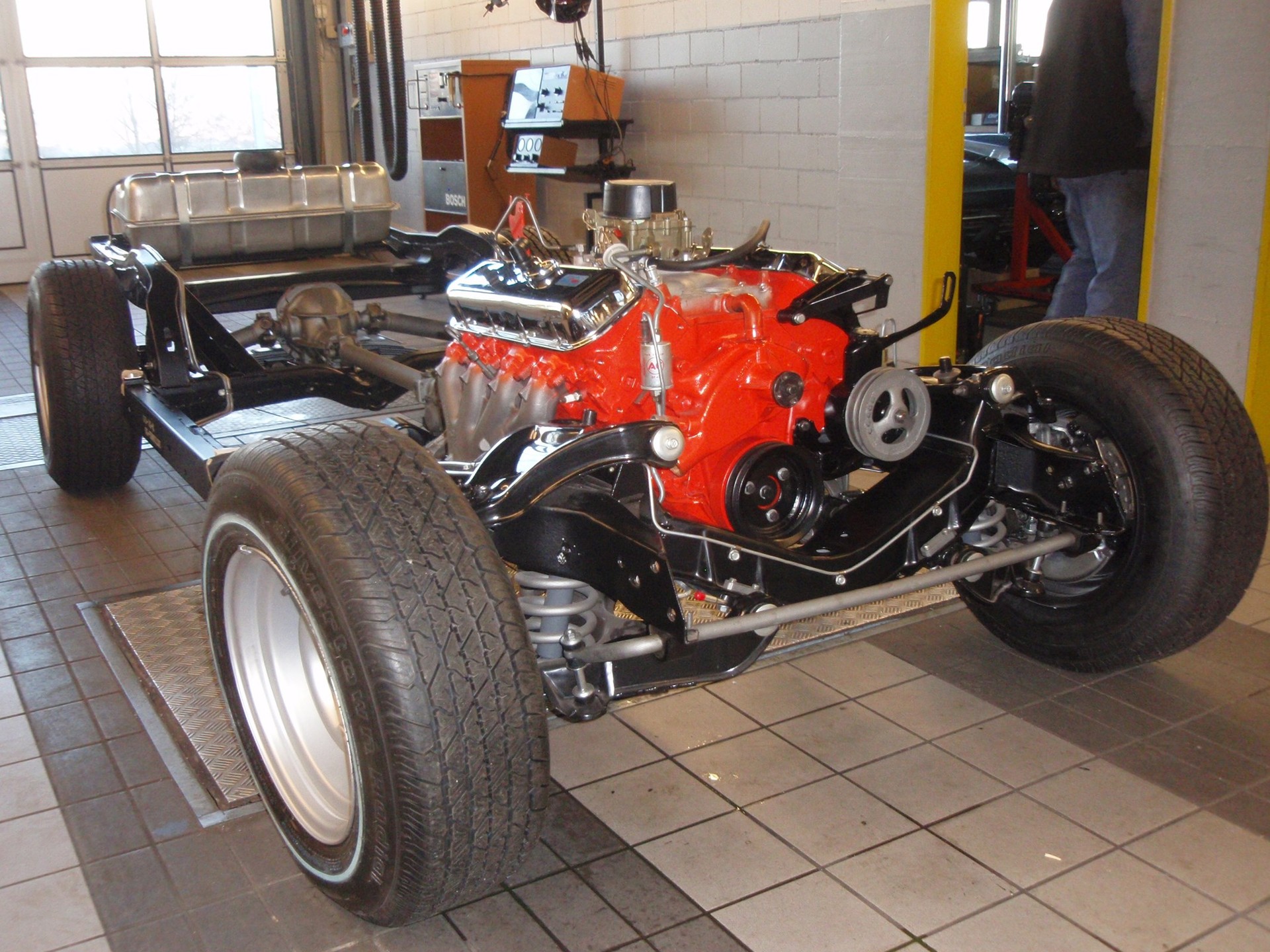 CHEVROLET CORVETTE L36 427 390HP-image-6