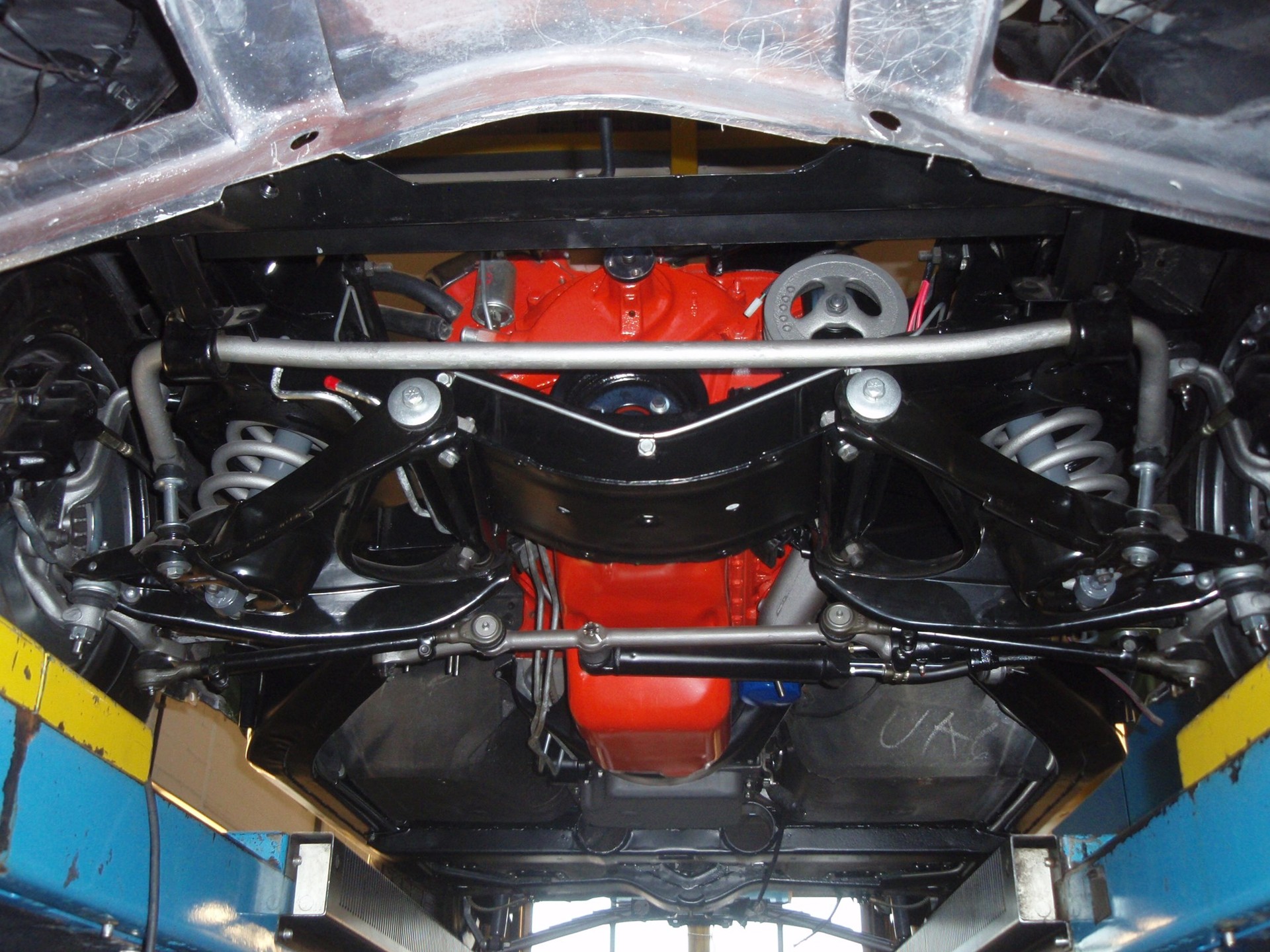 CHEVROLET CORVETTE L36 427 390HP-image-7