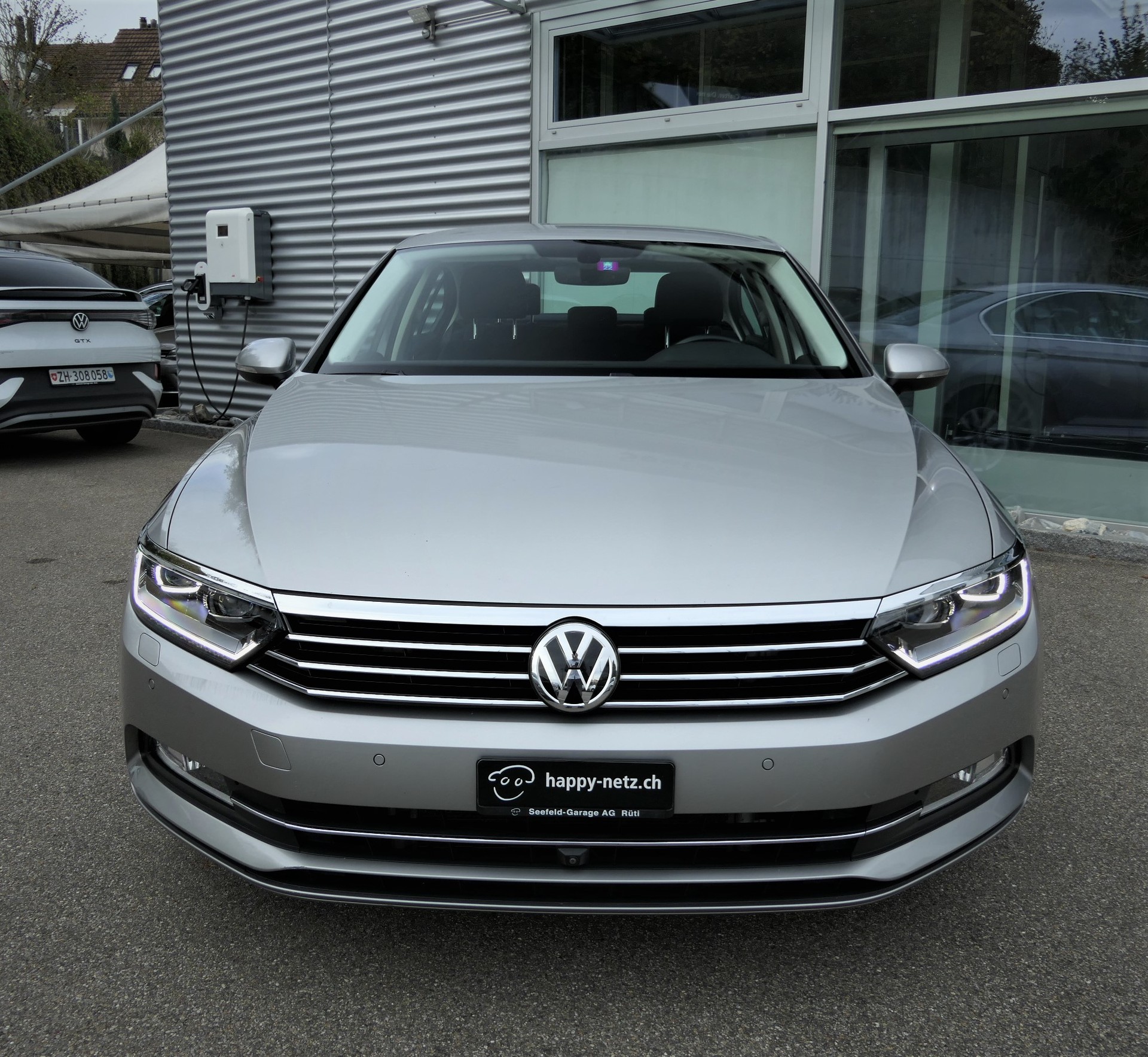 VW Passat 1.8 TSI BMT Comfortline DSG-image-1
