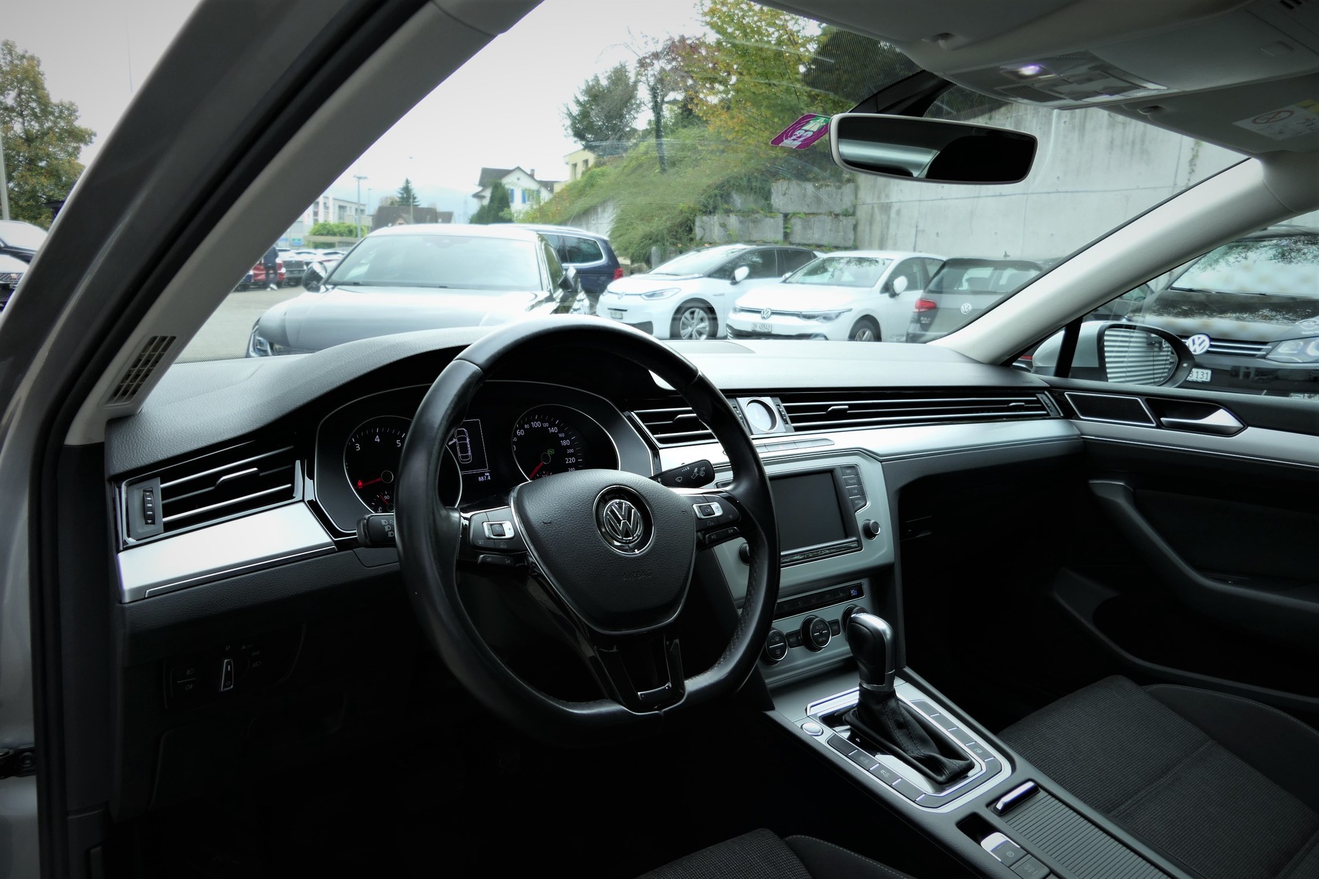 VW Passat 1.8 TSI BMT Comfortline DSG-image-4