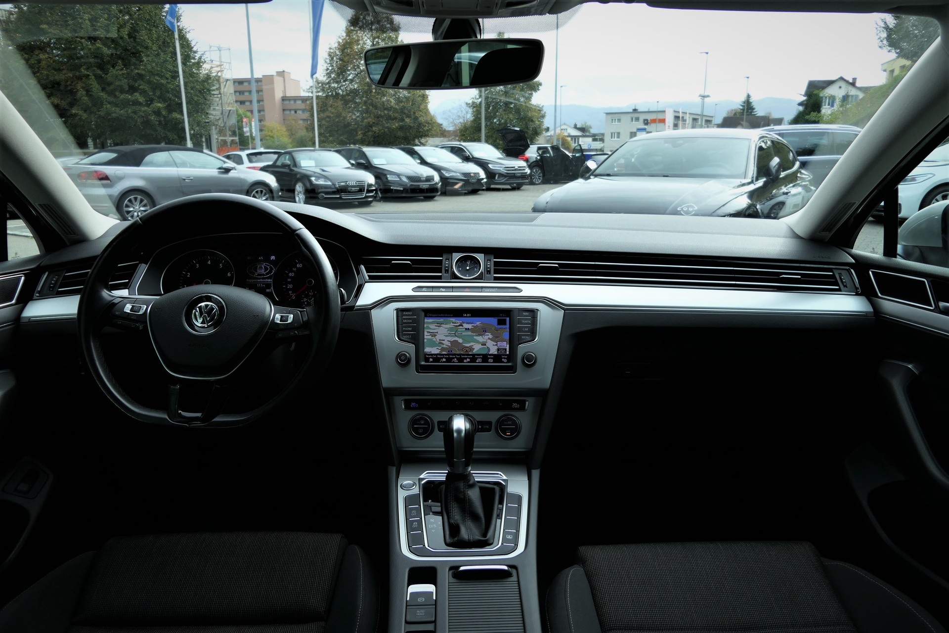 VW Passat 1.8 TSI BMT Comfortline DSG-image-5