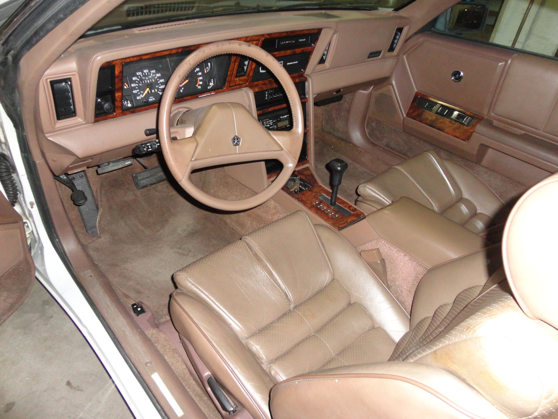 CHRYSLER Le Baron 2.5 Turbo-image-6