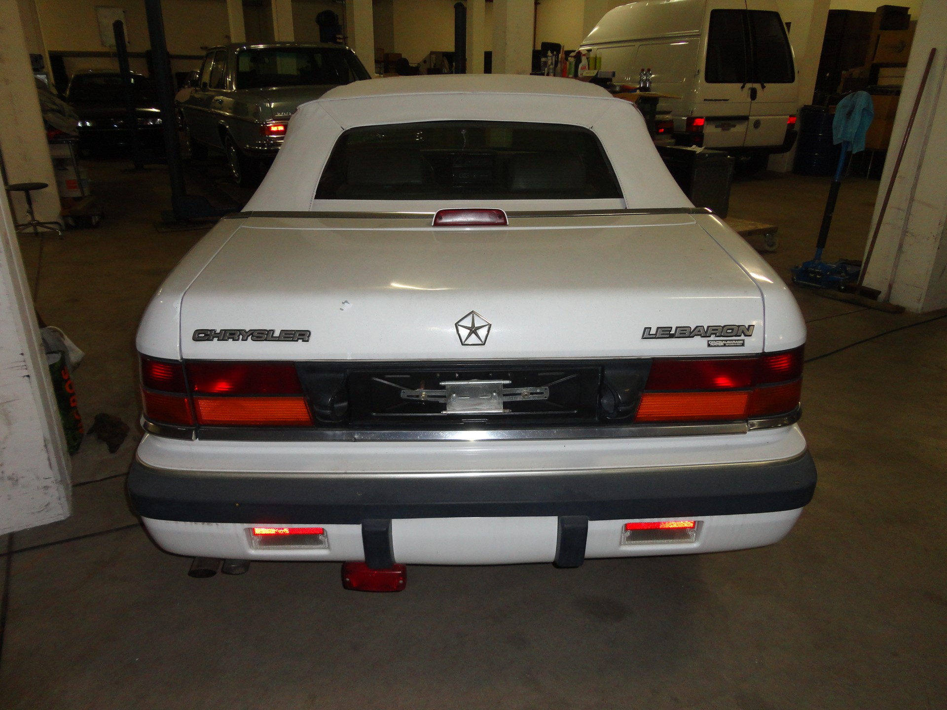 CHRYSLER Le Baron 2.5 Turbo-image-3