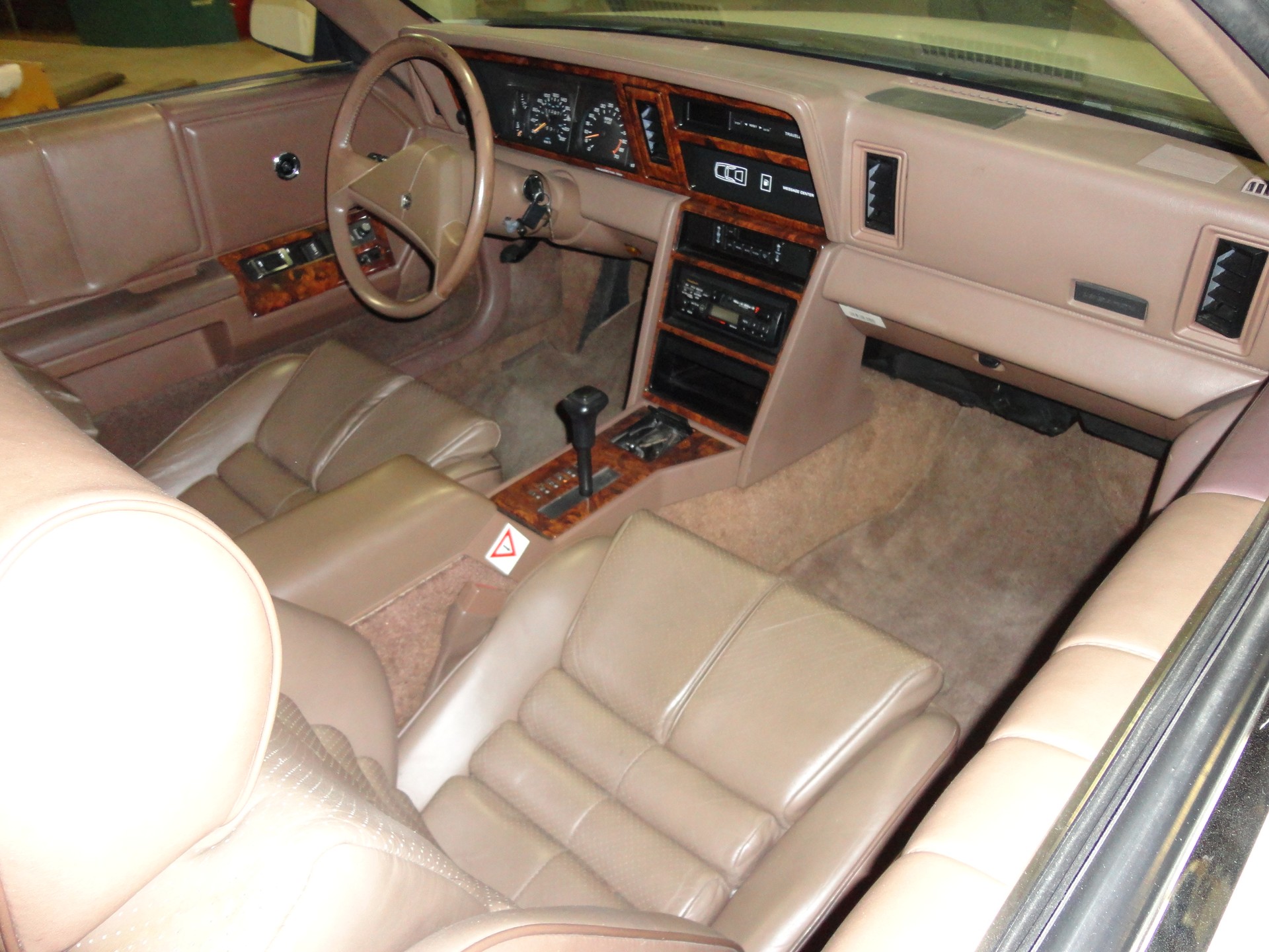 CHRYSLER Le Baron 2.5 Turbo-image-8