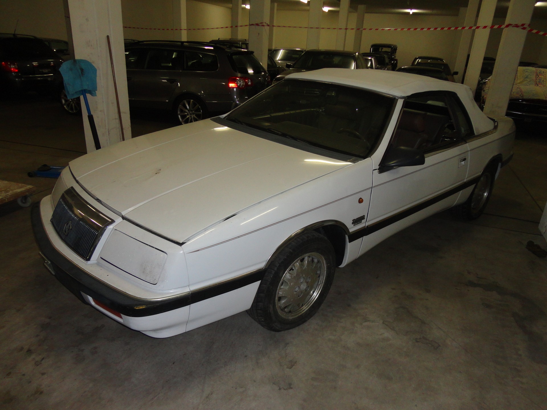 CHRYSLER Le Baron 2.5 Turbo-image-2