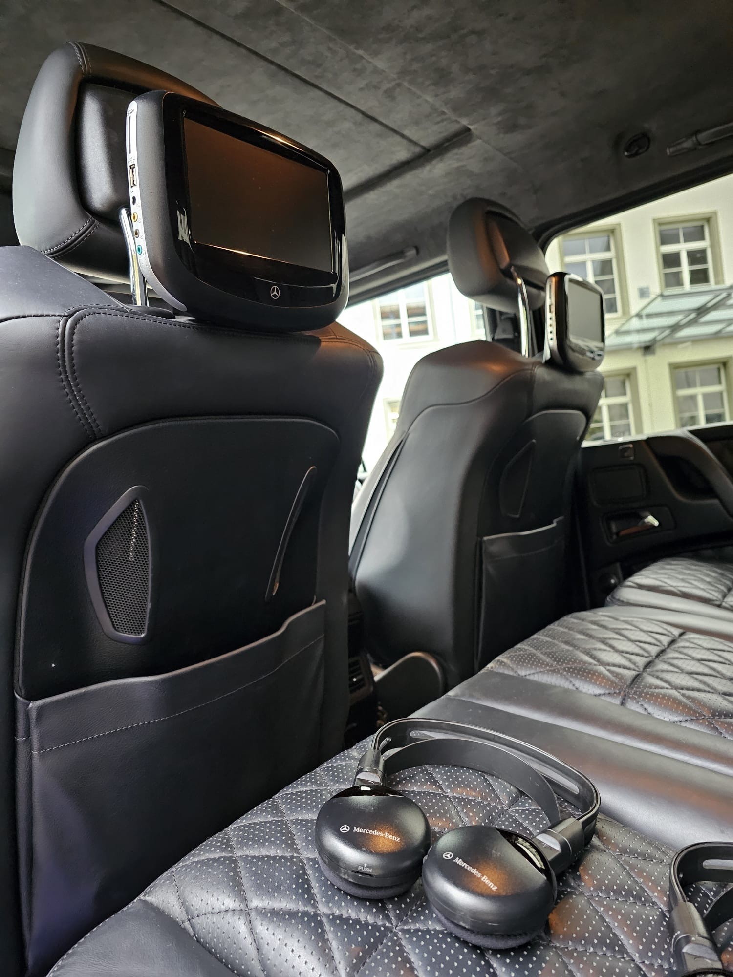 MERCEDES-BENZ G 63 AMG Automatic Brabus-image-3