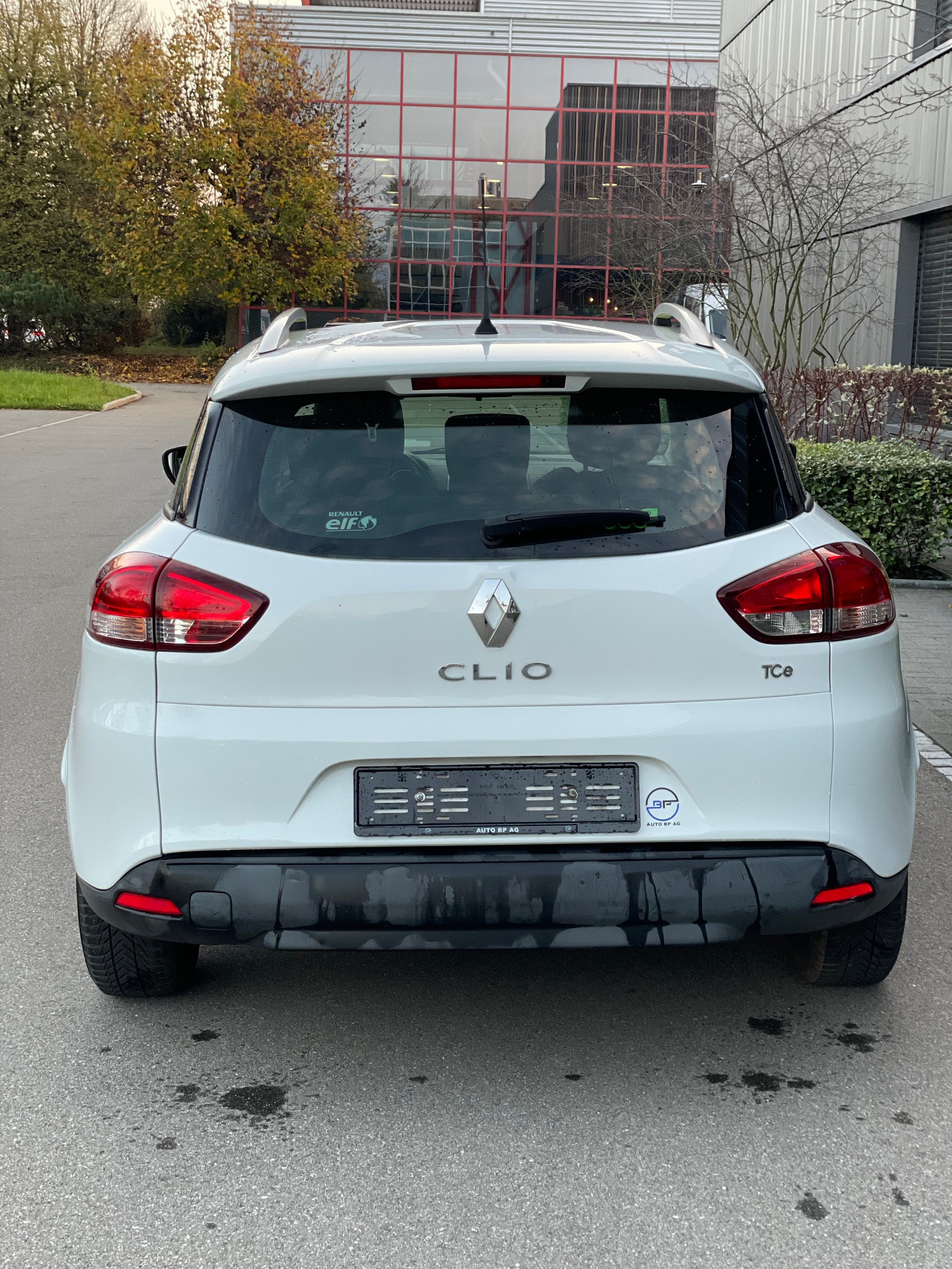 RENAULT Clio Grandtour 0.9 12V Expression-image-5