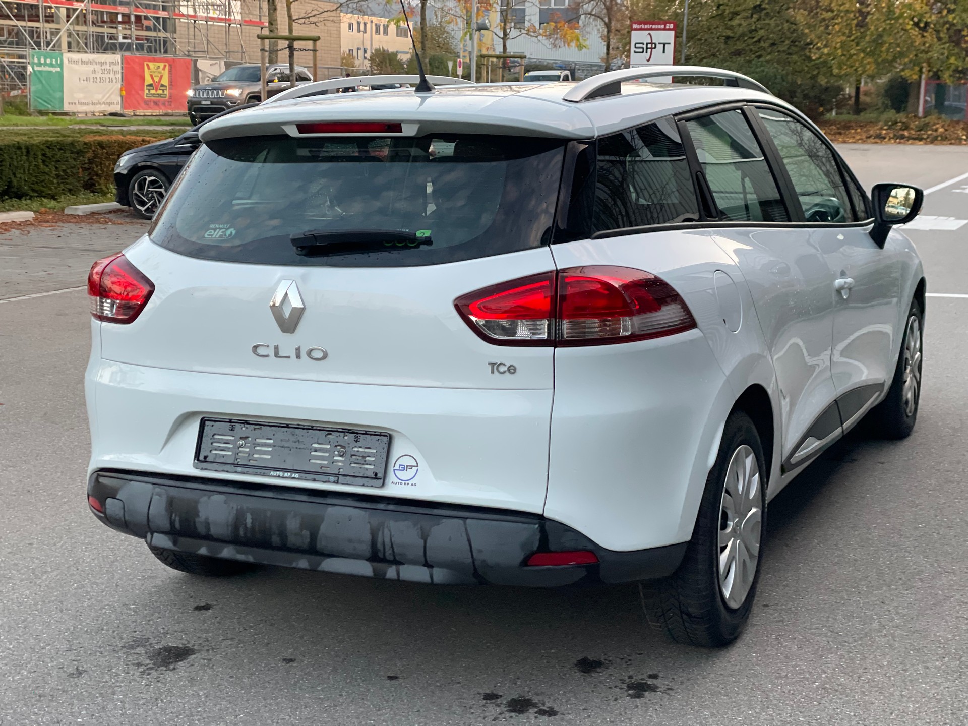 RENAULT Clio Grandtour 0.9 12V Expression-image-4