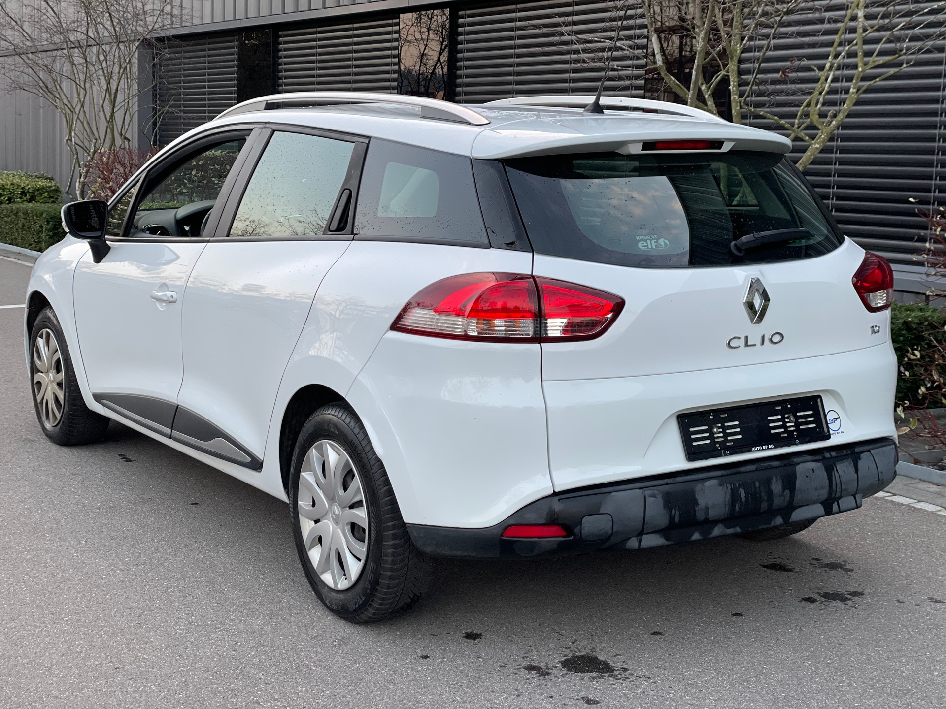 RENAULT Clio Grandtour 0.9 12V Expression-image-6