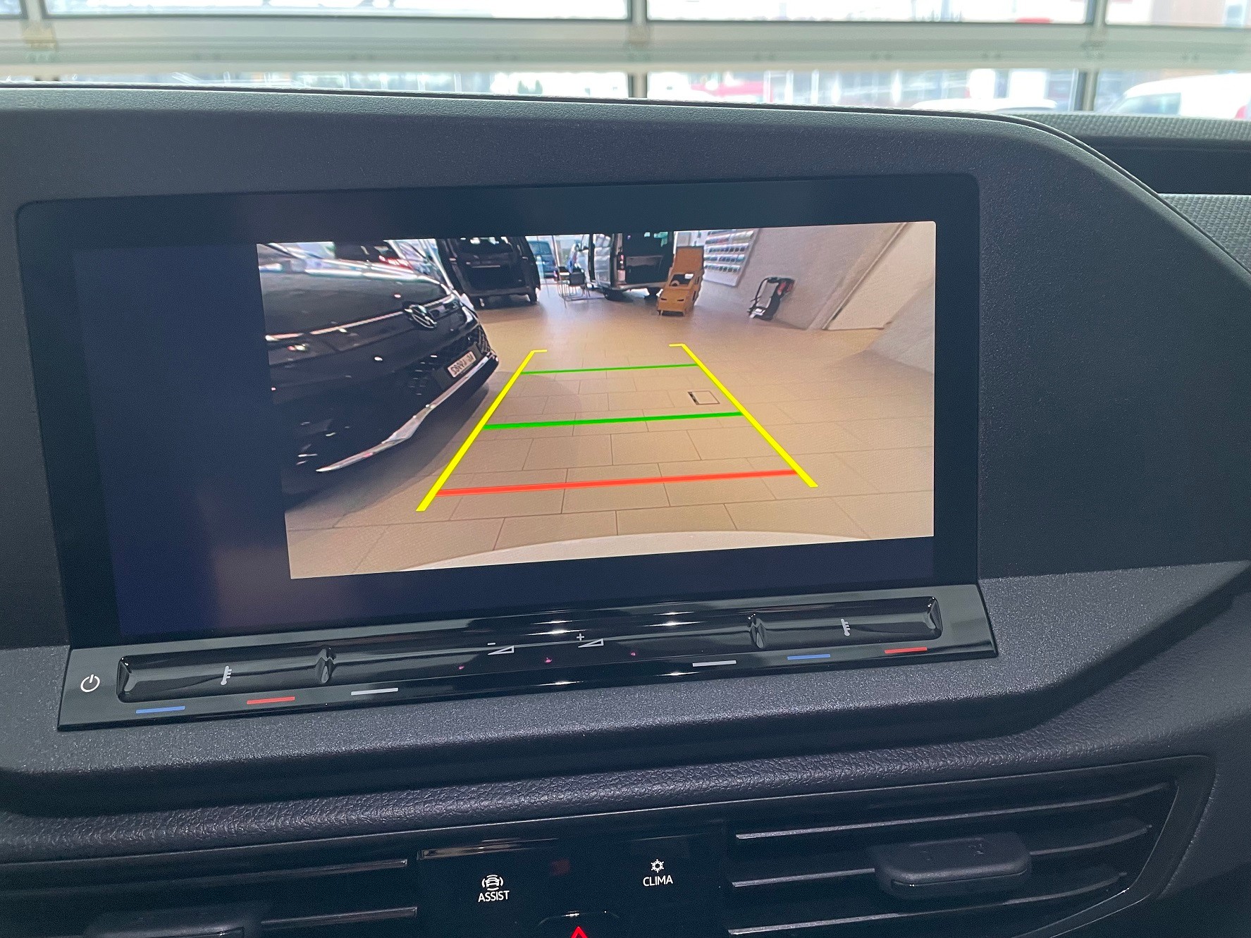VW Caddy Cargo 1.5 TSI Entry-image-10