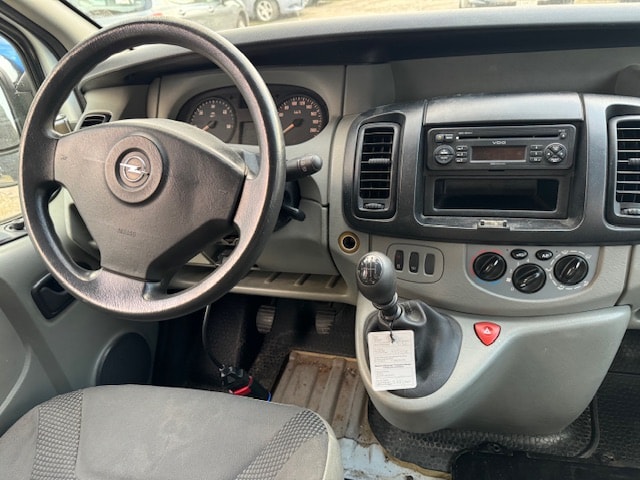 OPEL Vivaro 2.0 CDTI 2.9t L1H1-image-4