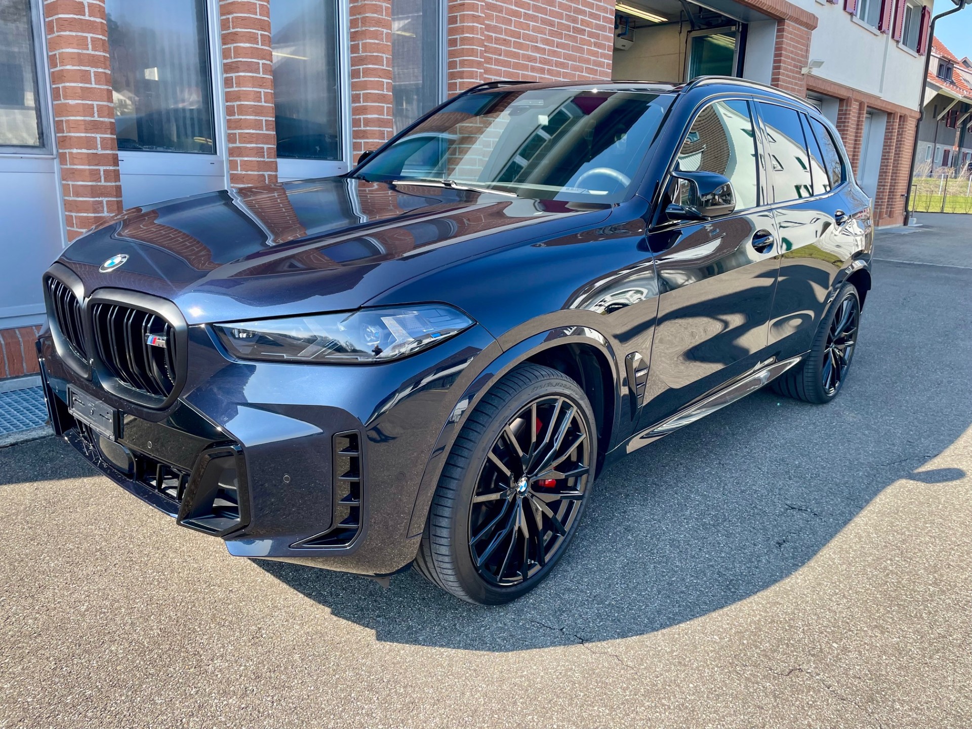 BMW X5 xDrive 48V M60i M Sport Pro Steptronic