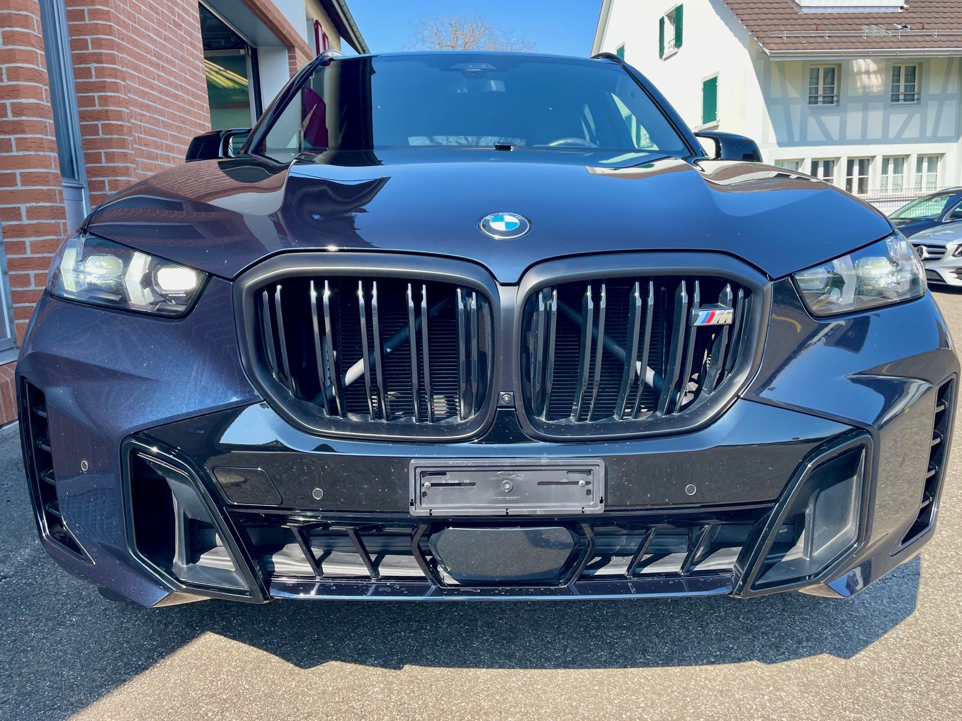 BMW X5 xDrive 48V M60i M Sport Pro Steptronic-image-2