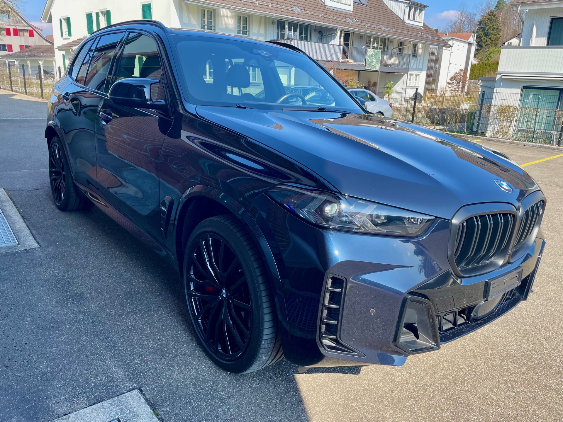 BMW X5 xDrive 48V M60i M Sport Pro Steptronic-image-5