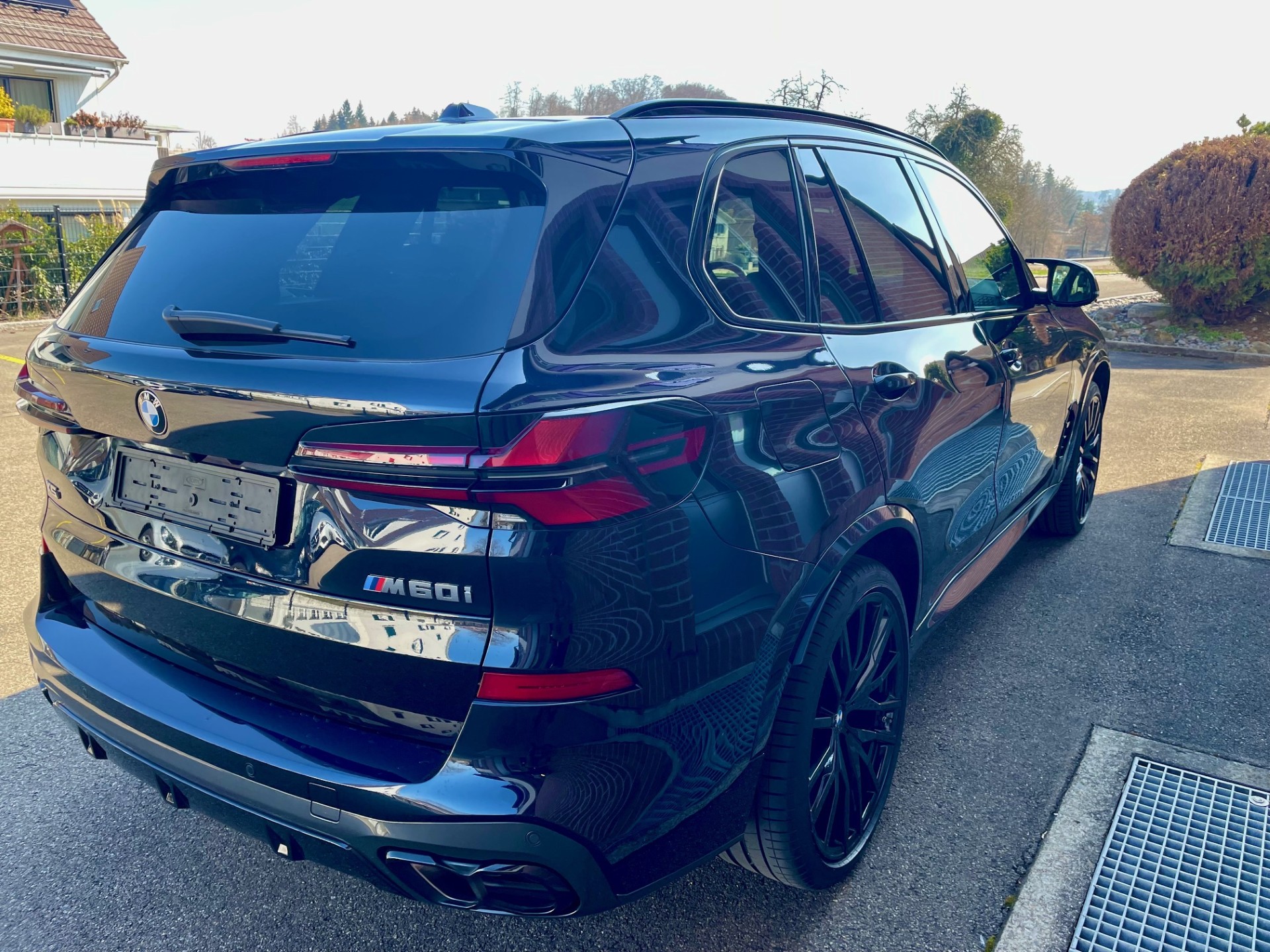 BMW X5 xDrive 48V M60i M Sport Pro Steptronic-image-4