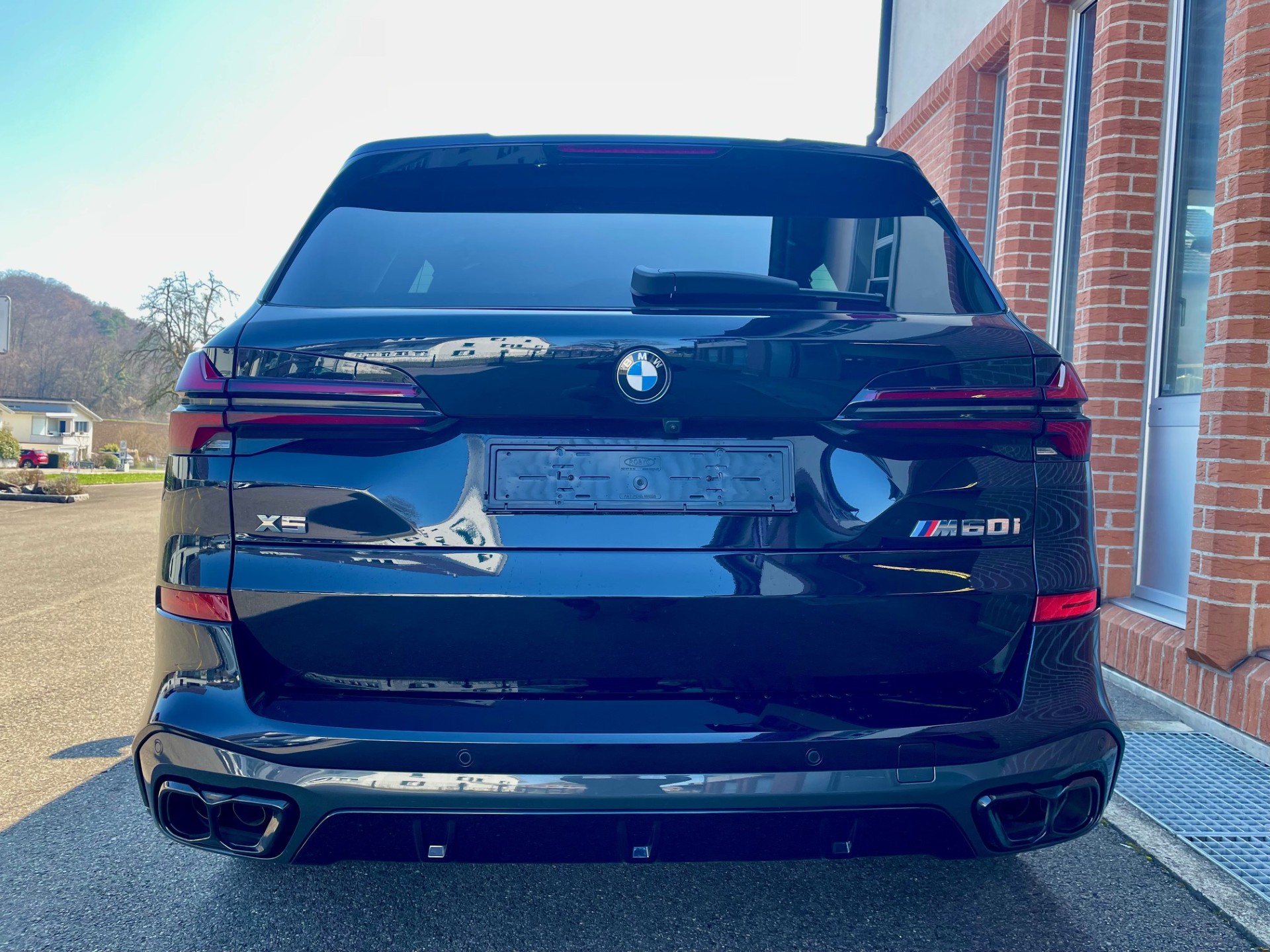 BMW X5 xDrive 48V M60i M Sport Pro Steptronic-image-3