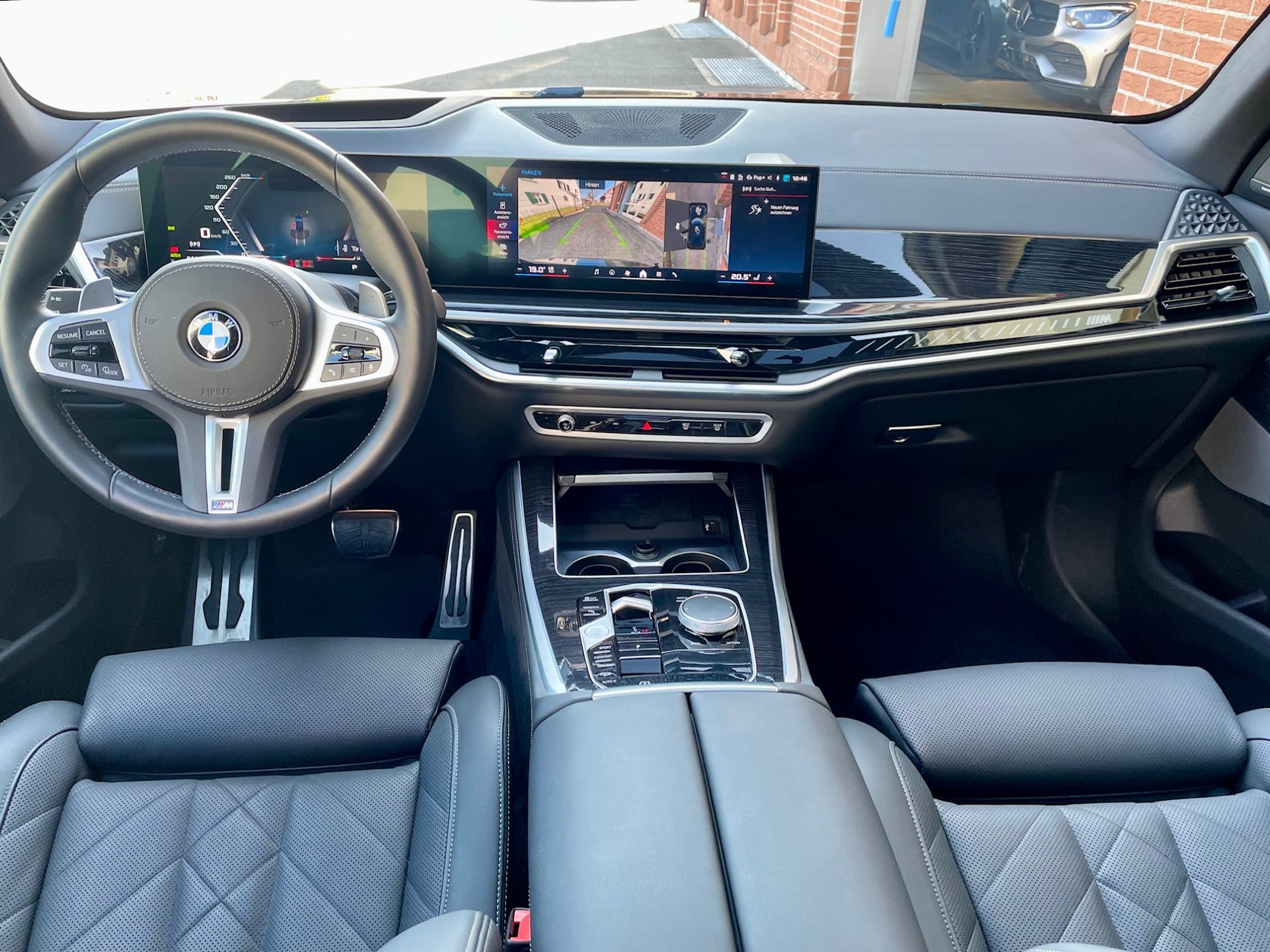 BMW X5 xDrive 48V M60i M Sport Pro Steptronic-image-7
