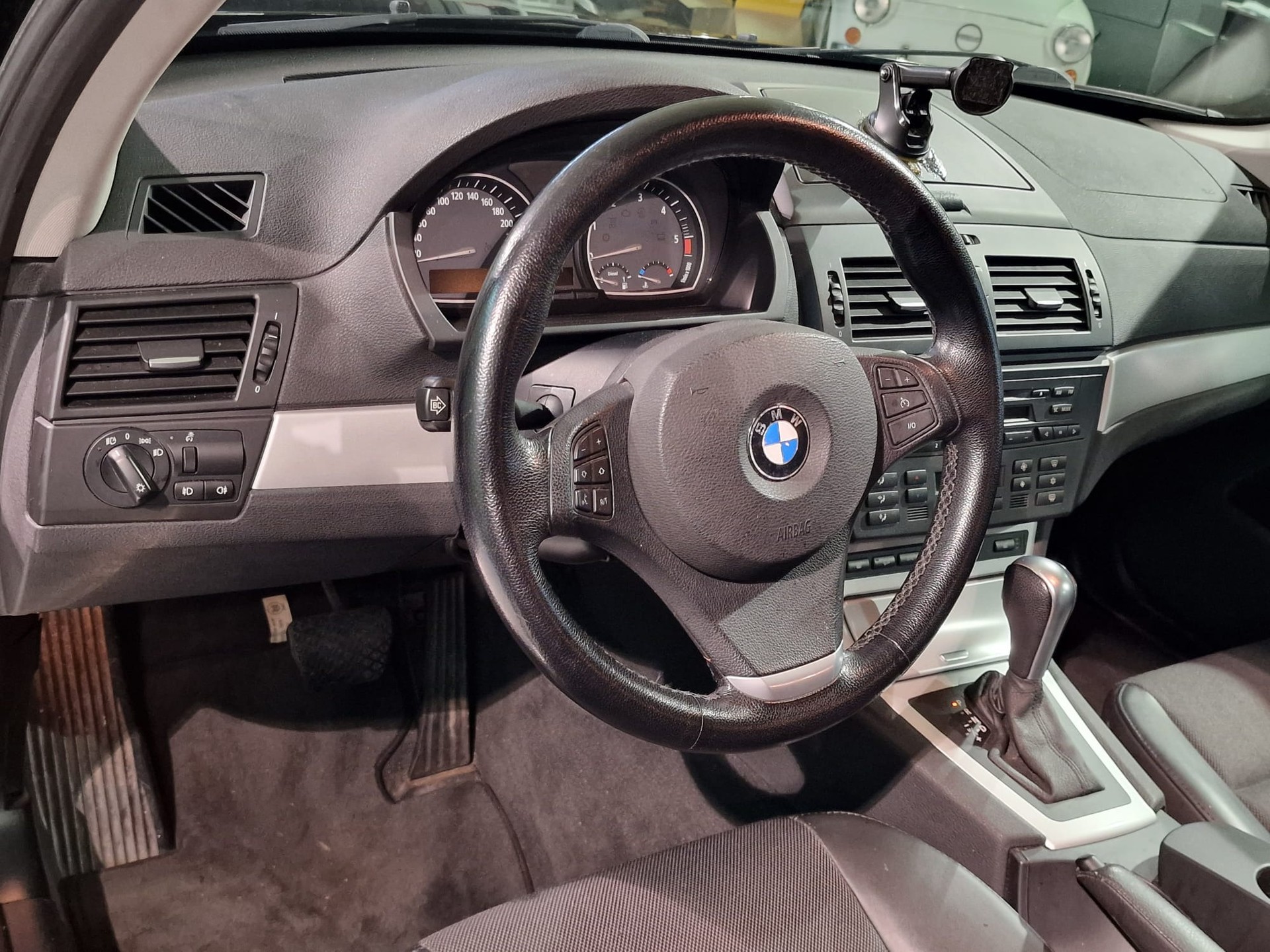 BMW X3 xDrive 20d (2.0d) Steptronic-image-7