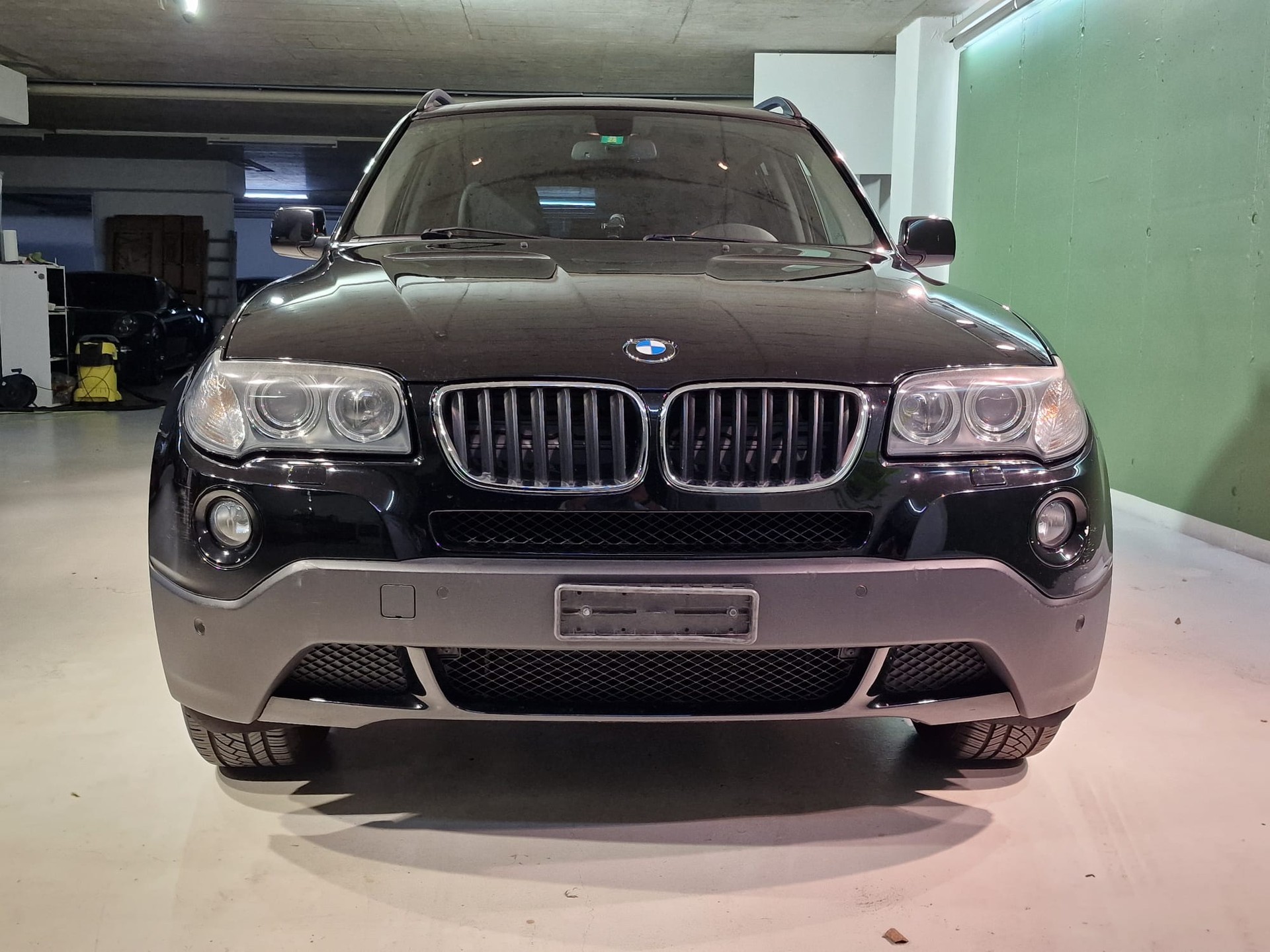 BMW X3 xDrive 20d (2.0d) Steptronic-image-2