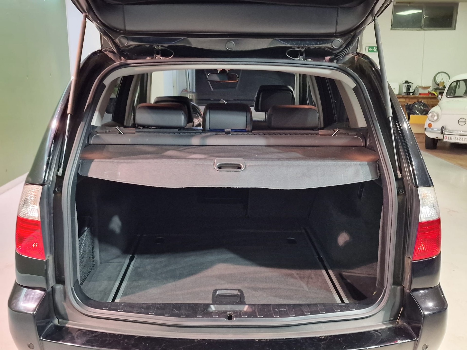 BMW X3 xDrive 20d (2.0d) Steptronic-image-10