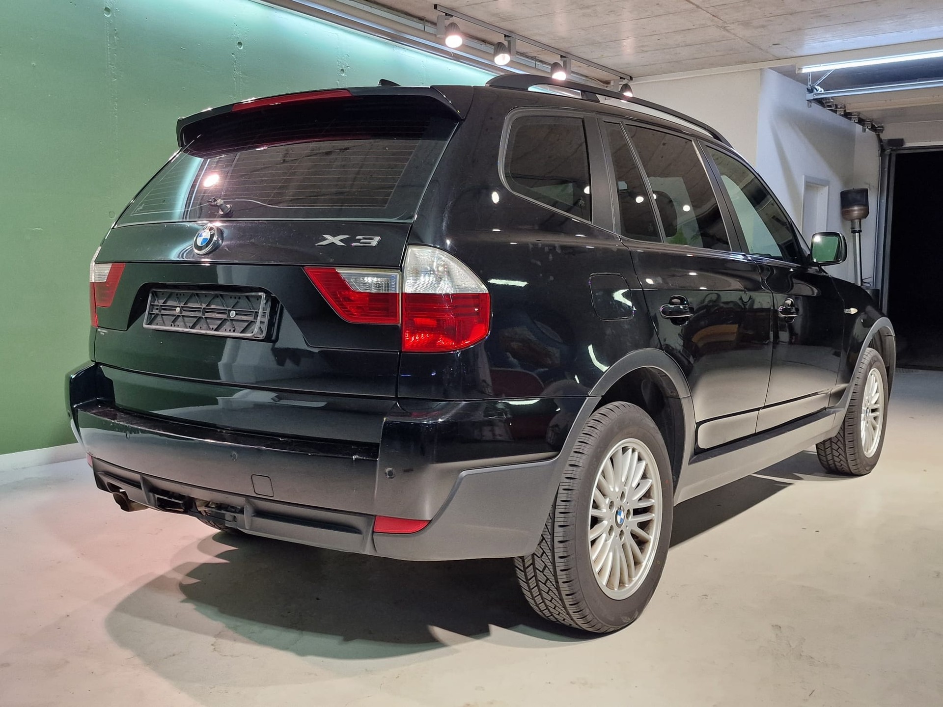 BMW X3 xDrive 20d (2.0d) Steptronic-image-5
