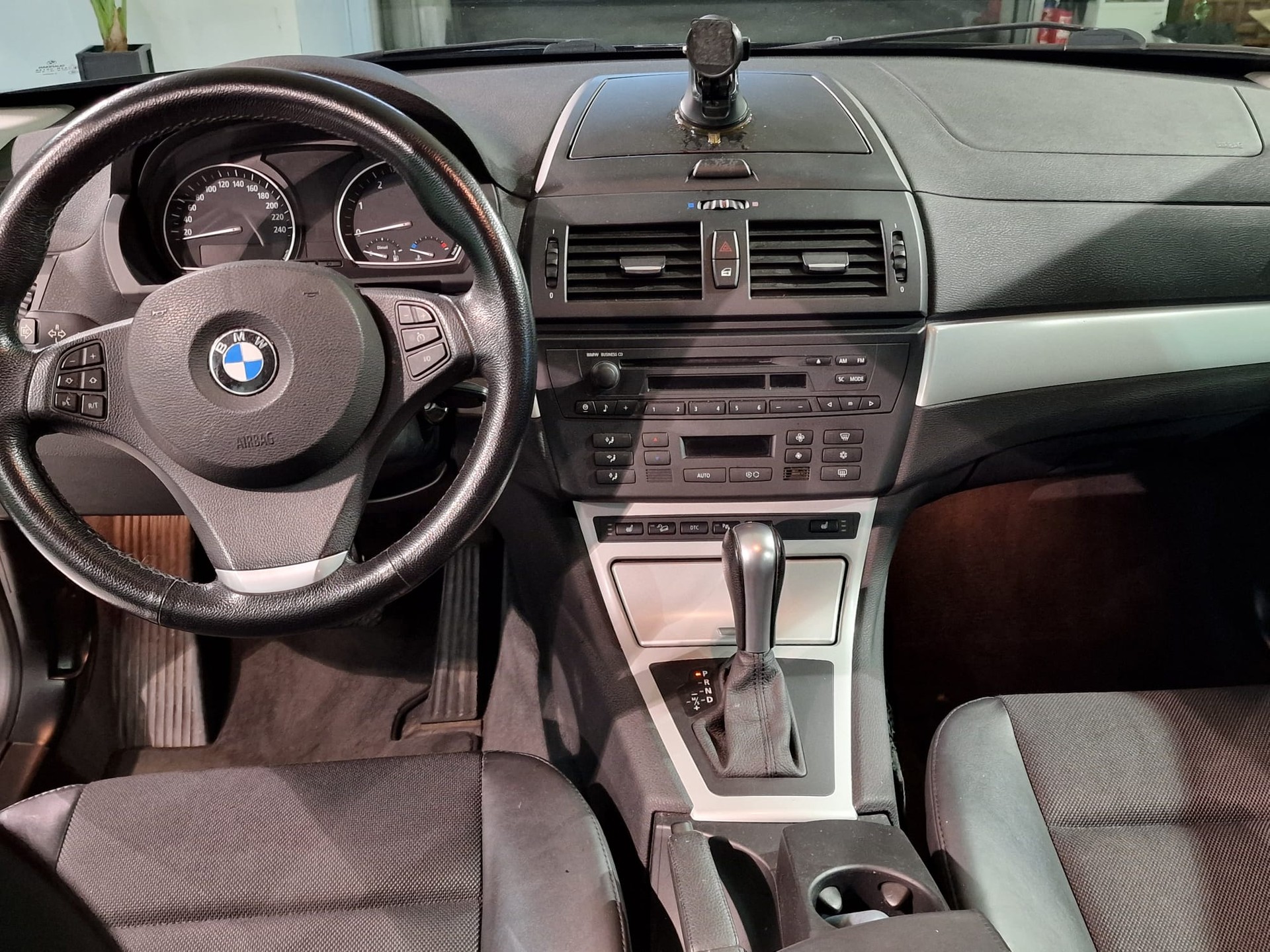 BMW X3 xDrive 20d (2.0d) Steptronic-image-8