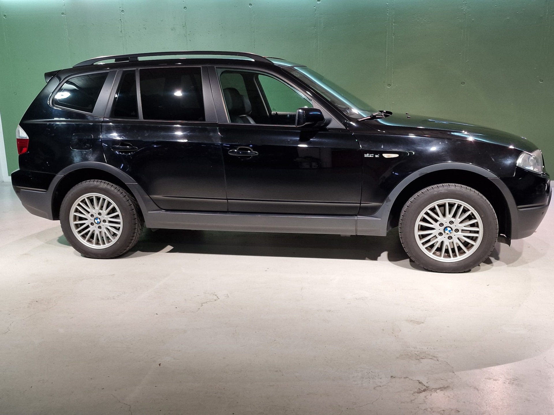 BMW X3 xDrive 20d (2.0d) Steptronic-image-3
