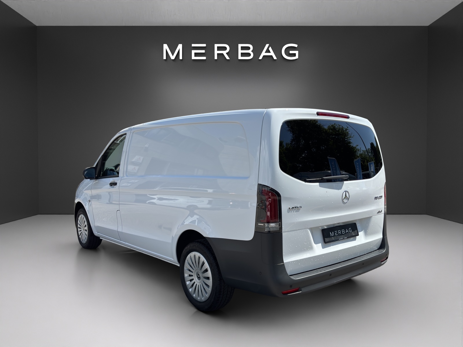 MERCEDES-BENZ Vito 116 CDI Lang Pro 9G-Tronic 4M-image-2