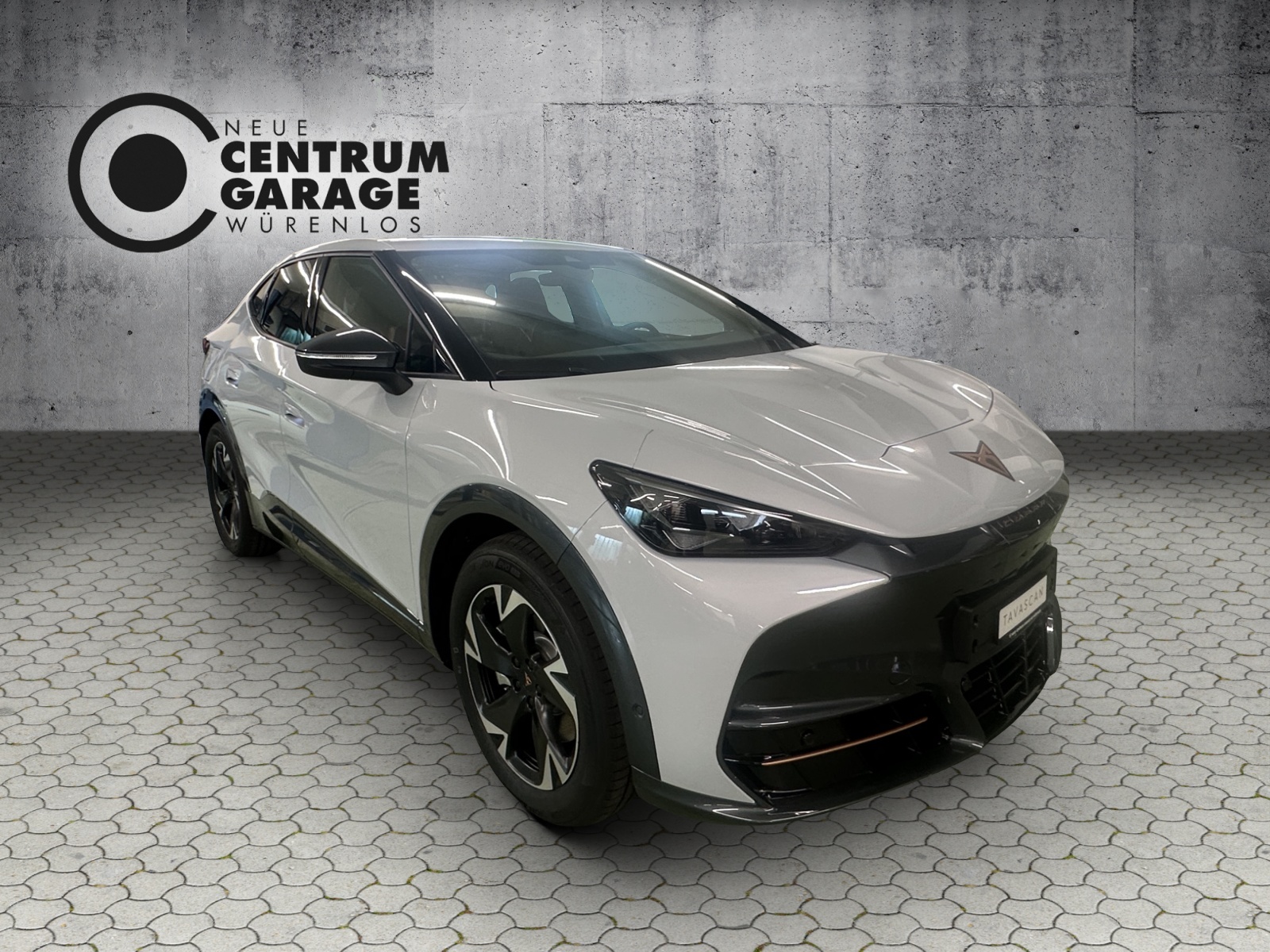 CUPRA Tavascan 77 kWh Edge 4D-image-1