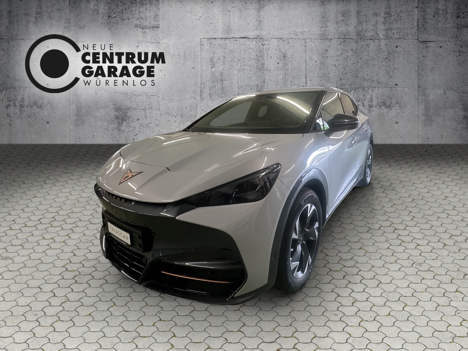 CUPRA Tavascan 77 kWh Edge 4D-image-0