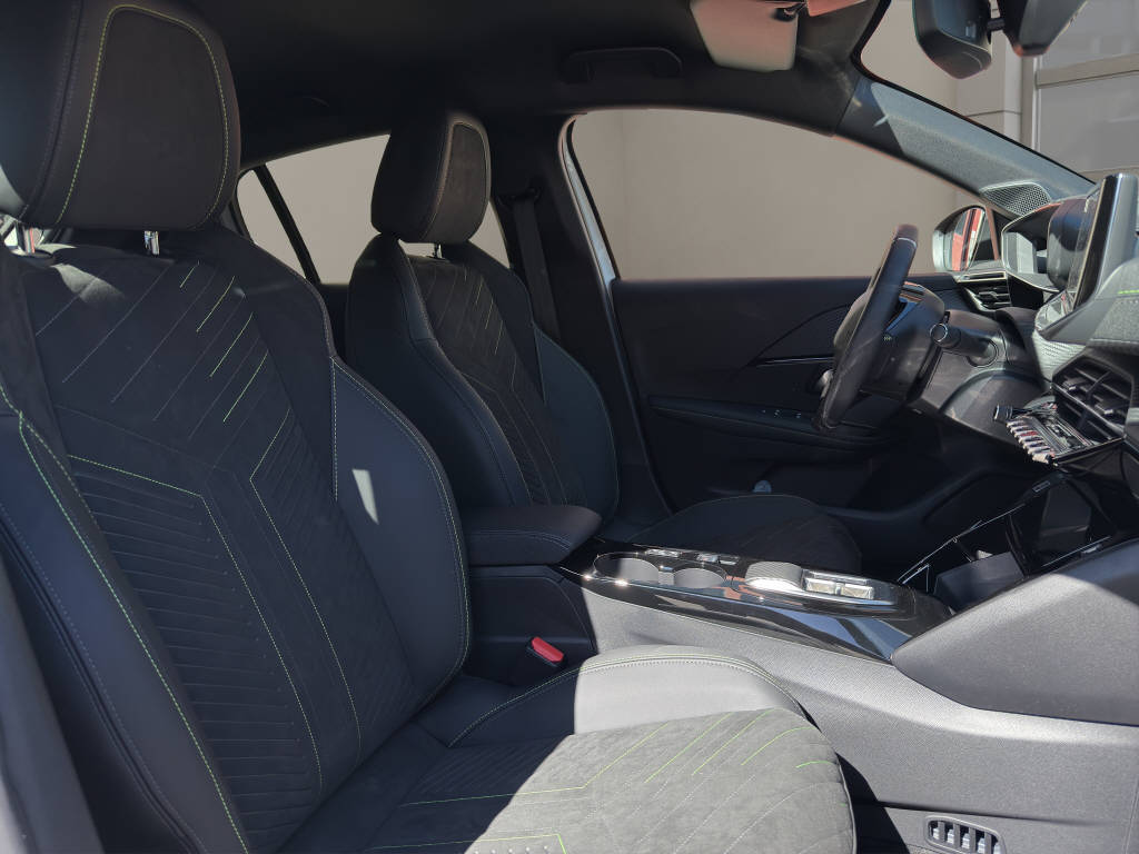 PEUGEOT 208 Electrique 156 ch (115 kW) GT-image-5