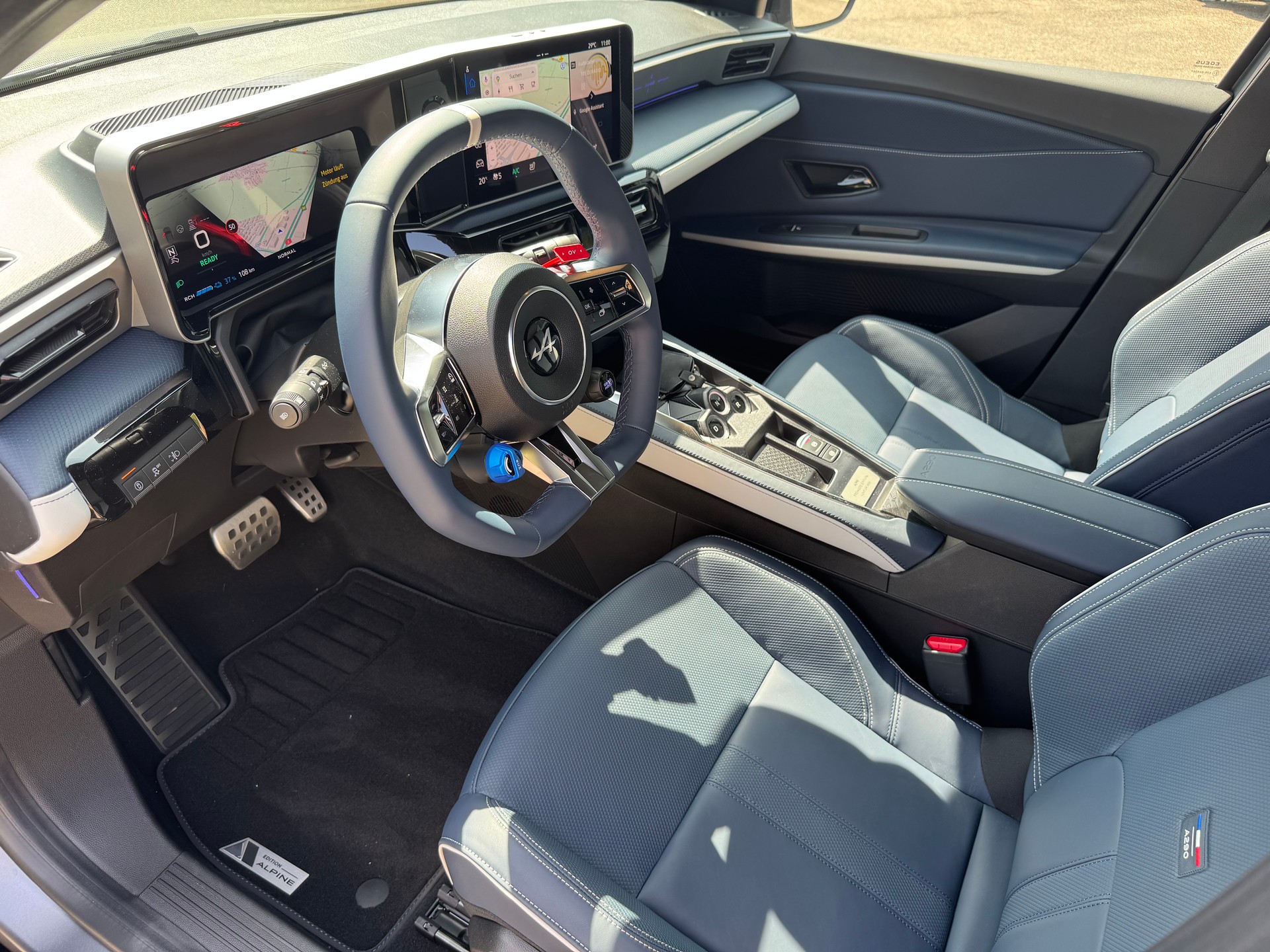 ALPINE A290 220 52kWh Premier Edition-image-8