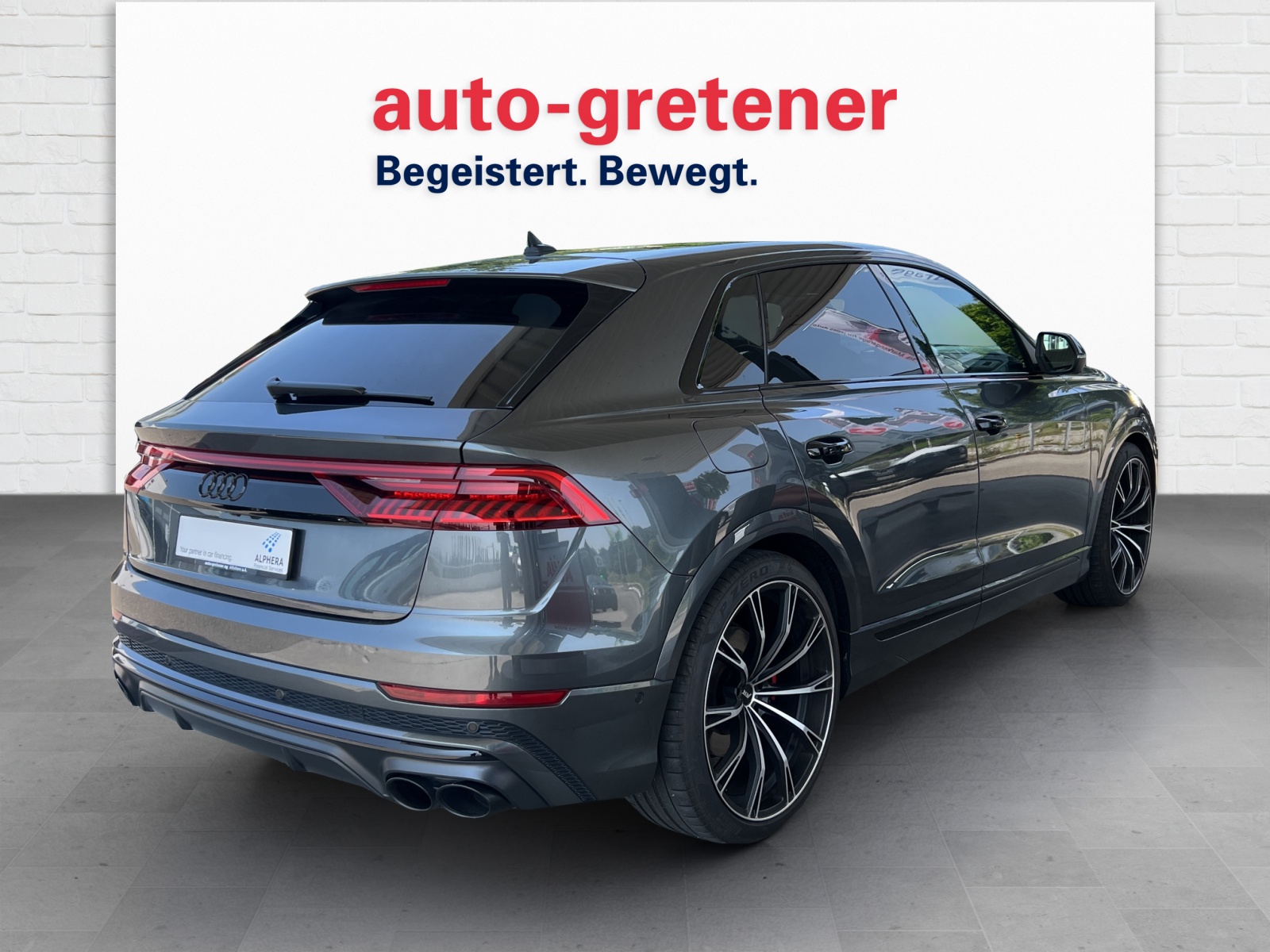 AUDI SQ8 50 TDI quattro tiptronic-image-2