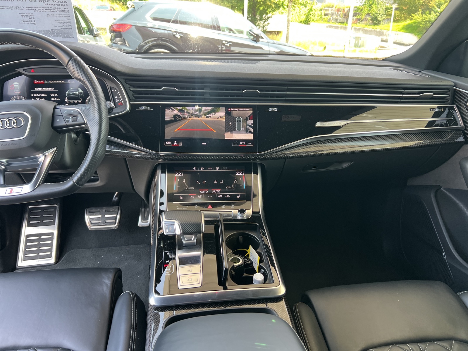 AUDI SQ8 50 TDI quattro tiptronic-image-9