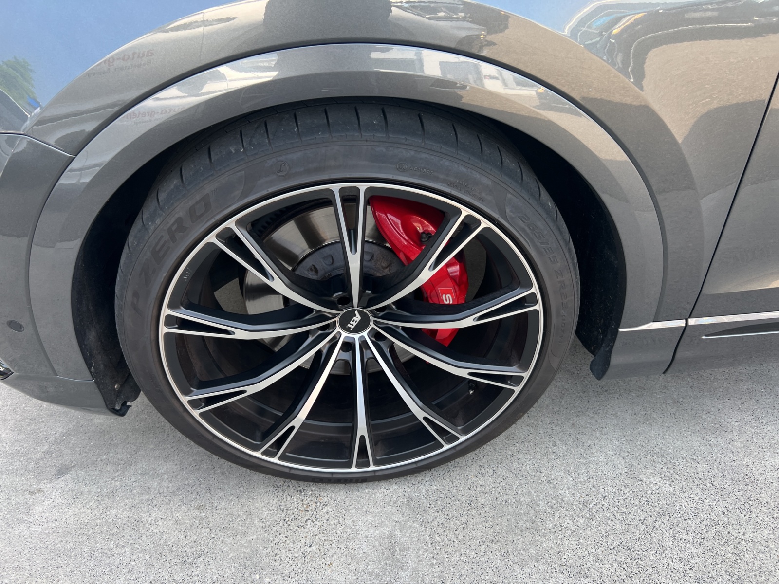 AUDI SQ8 50 TDI quattro tiptronic-image-15