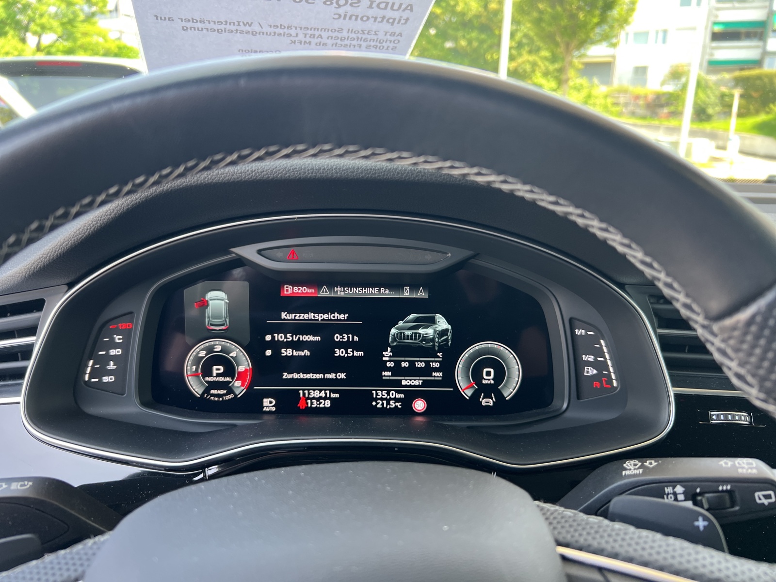 AUDI SQ8 50 TDI quattro tiptronic-image-5