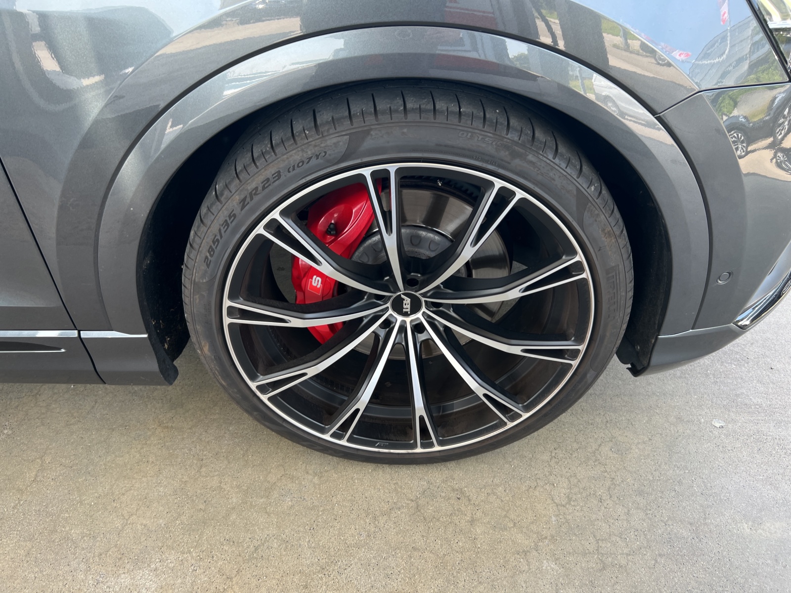 AUDI SQ8 50 TDI quattro tiptronic-image-18