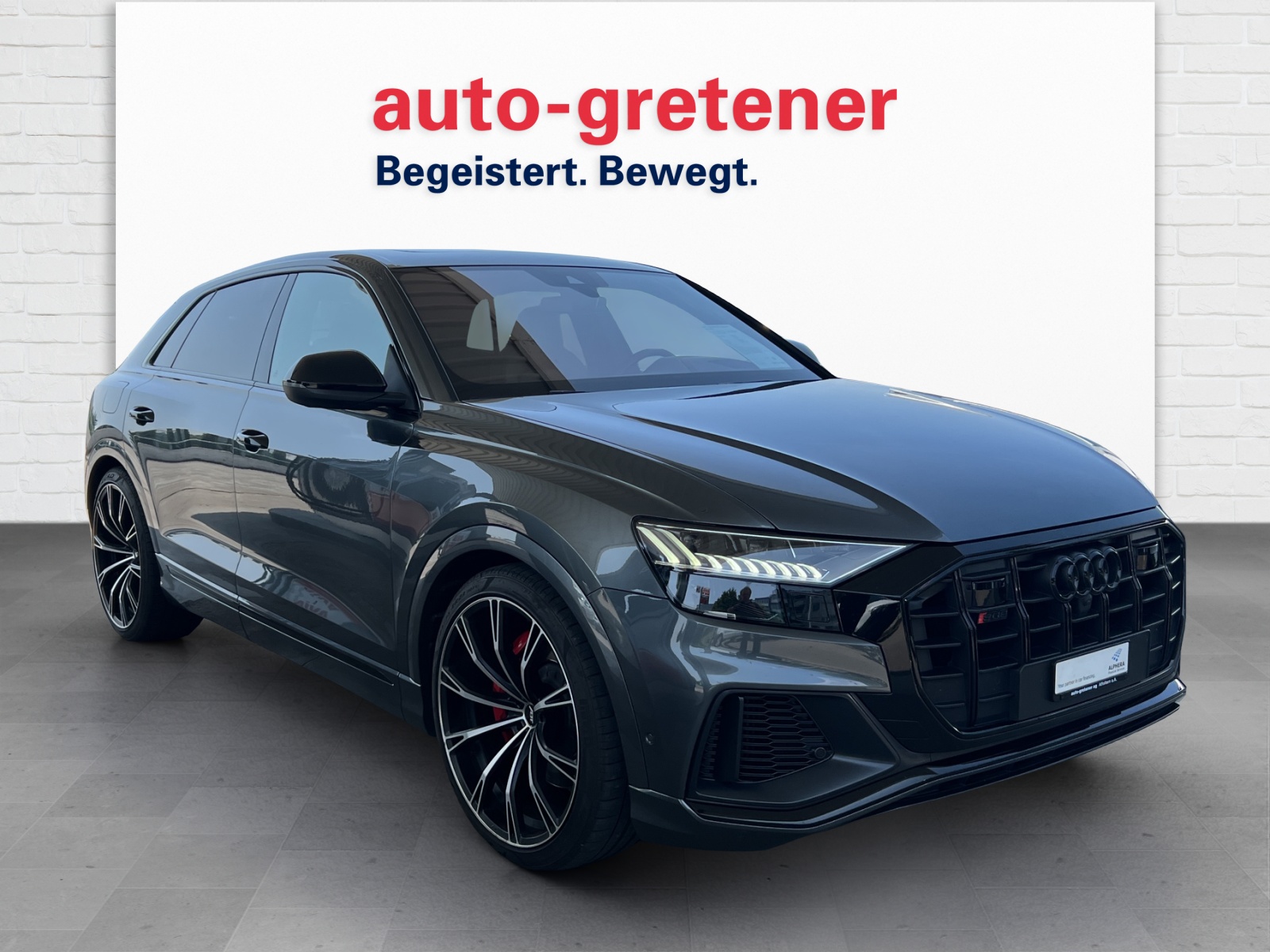 AUDI SQ8 50 TDI quattro tiptronic-image-3
