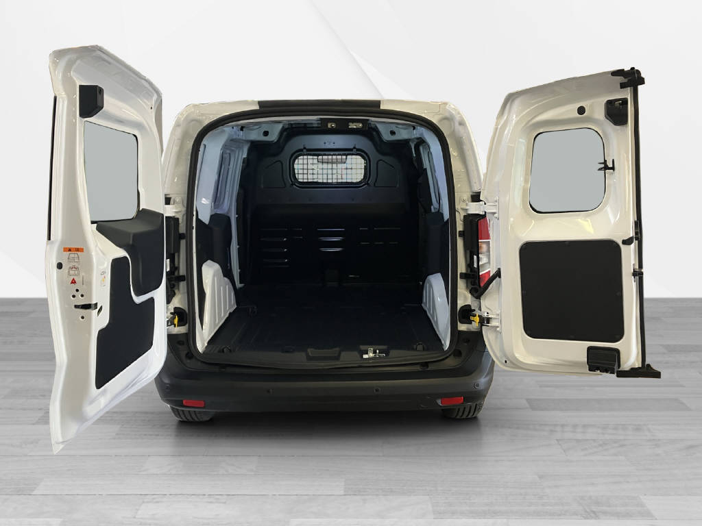 FORD E-Transit Courier Van Trend-image-8