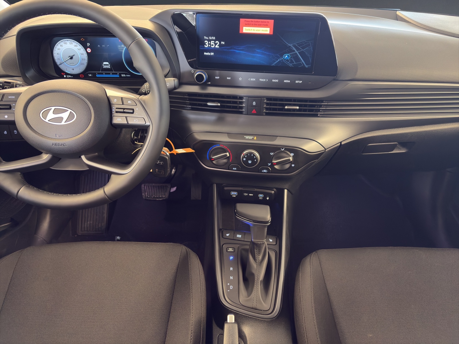Image HYUNDAI I20 i20 1.0 T-GDi Amplia DCT
