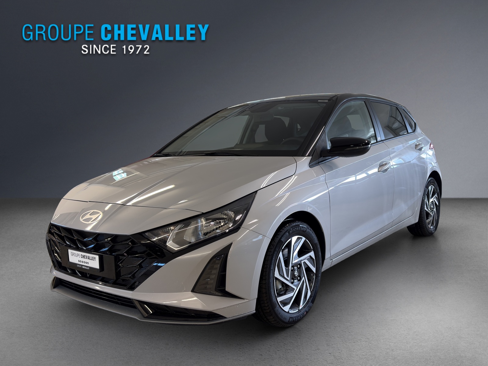 HYUNDAI i20 1.0 T-GDi Amplia DCT-image-0