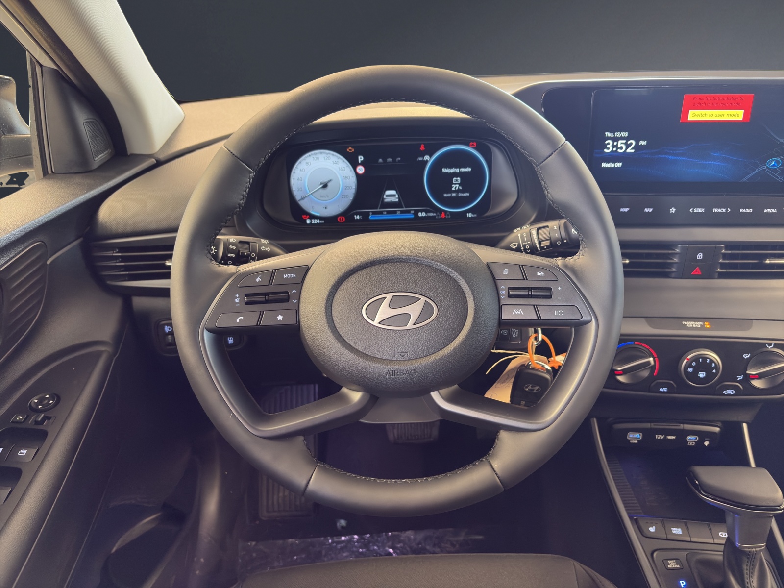 Image HYUNDAI I20 i20 1.0 T-GDi Amplia DCT