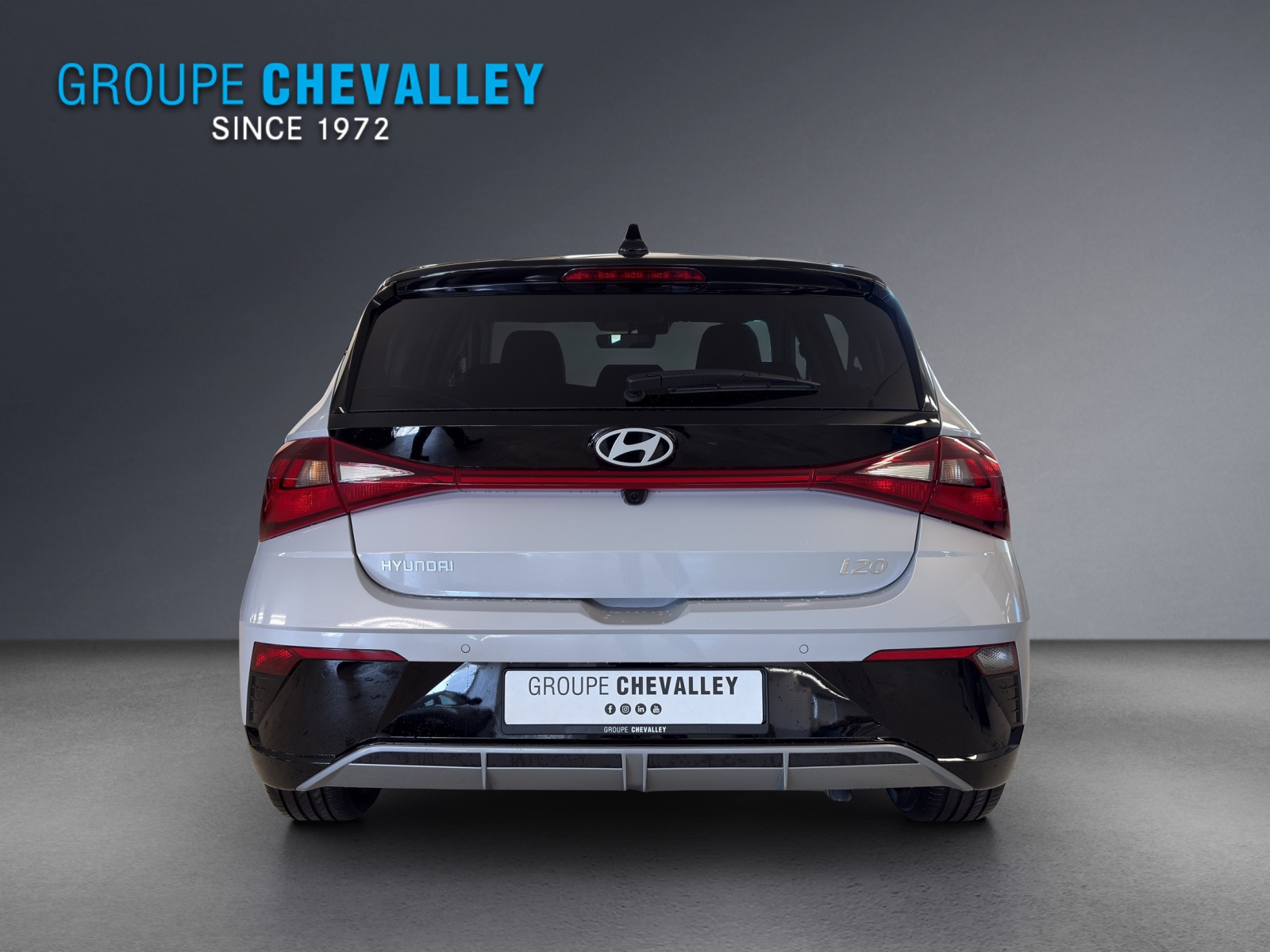 Image HYUNDAI I20 i20 1.0 T-GDi Amplia DCT