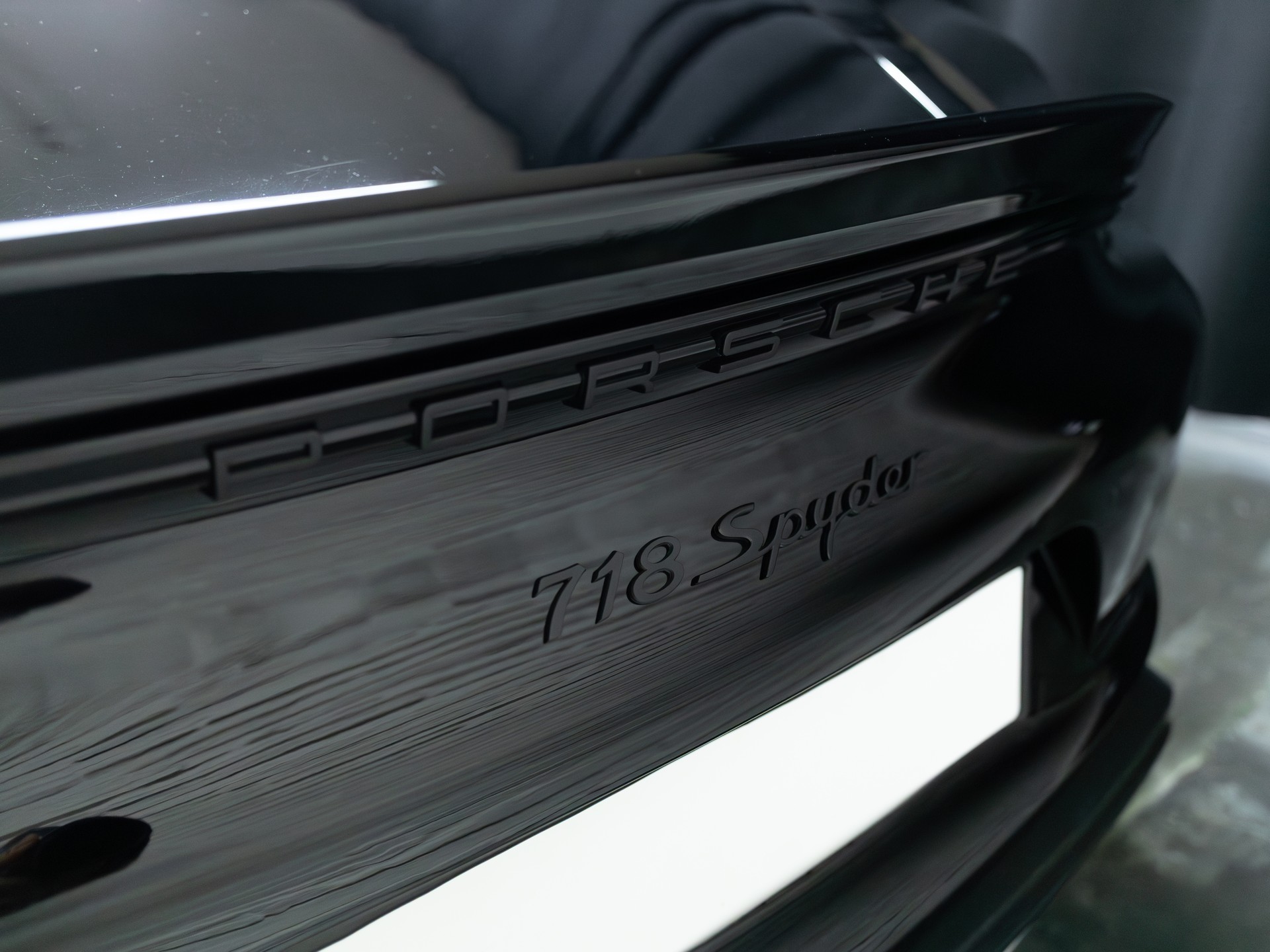 PORSCHE 718 Boxster Spyder *Porsche Approved*-image-15
