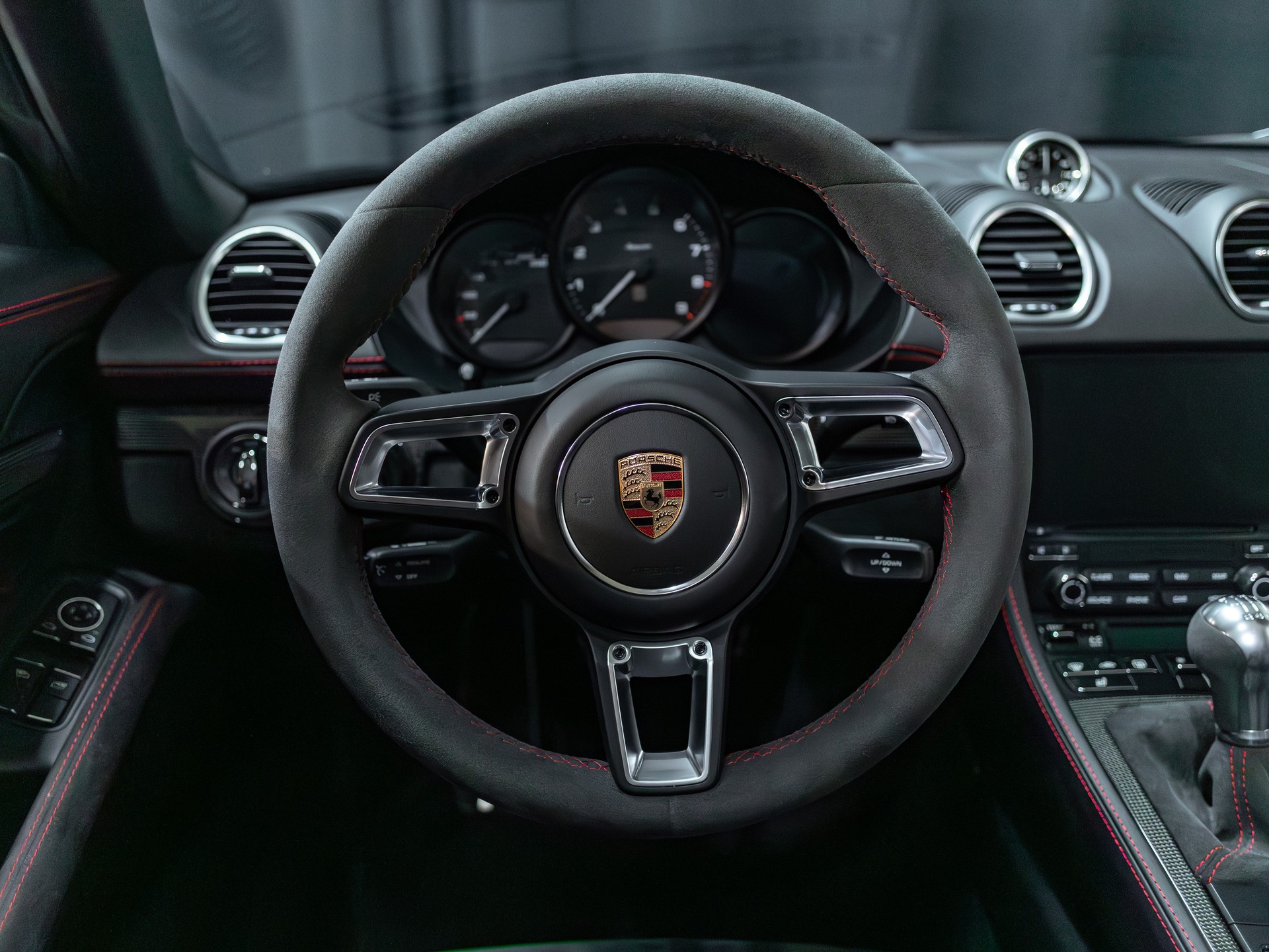 PORSCHE 718 Boxster Spyder *Porsche Approved*-image-7