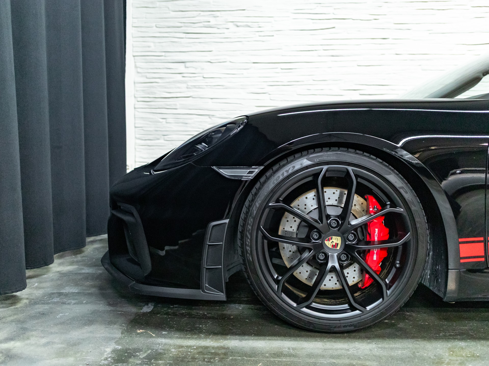 PORSCHE 718 Boxster Spyder *Porsche Approved*-image-5