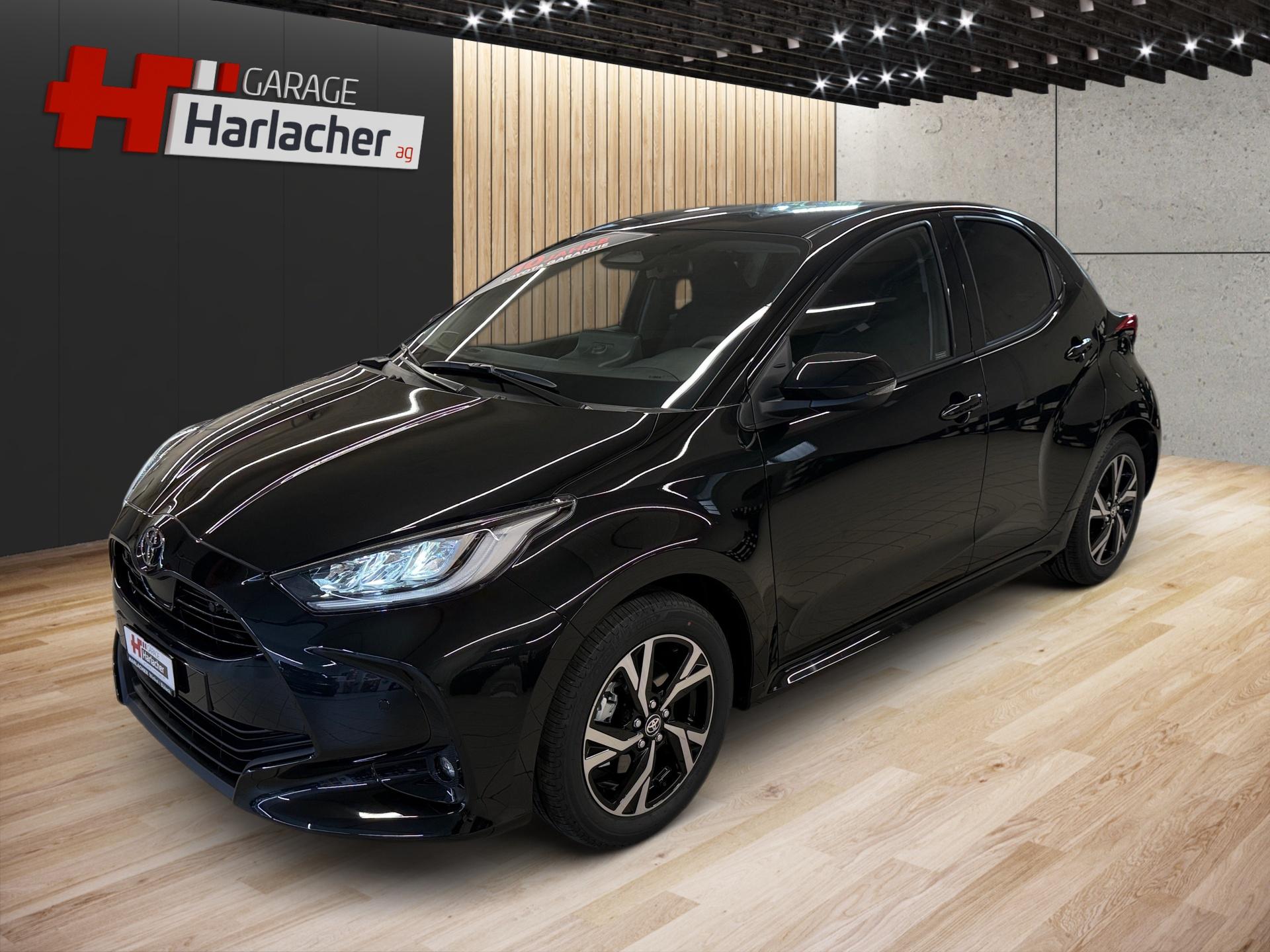 TOYOTA Yaris 1.5 Trend e-CVT-image-0