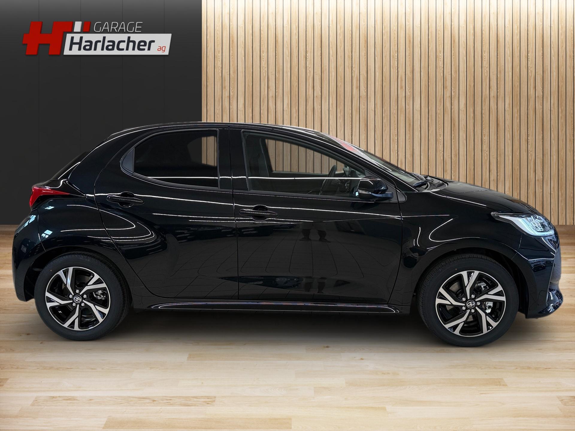 TOYOTA Yaris 1.5 Trend e-CVT-image-3