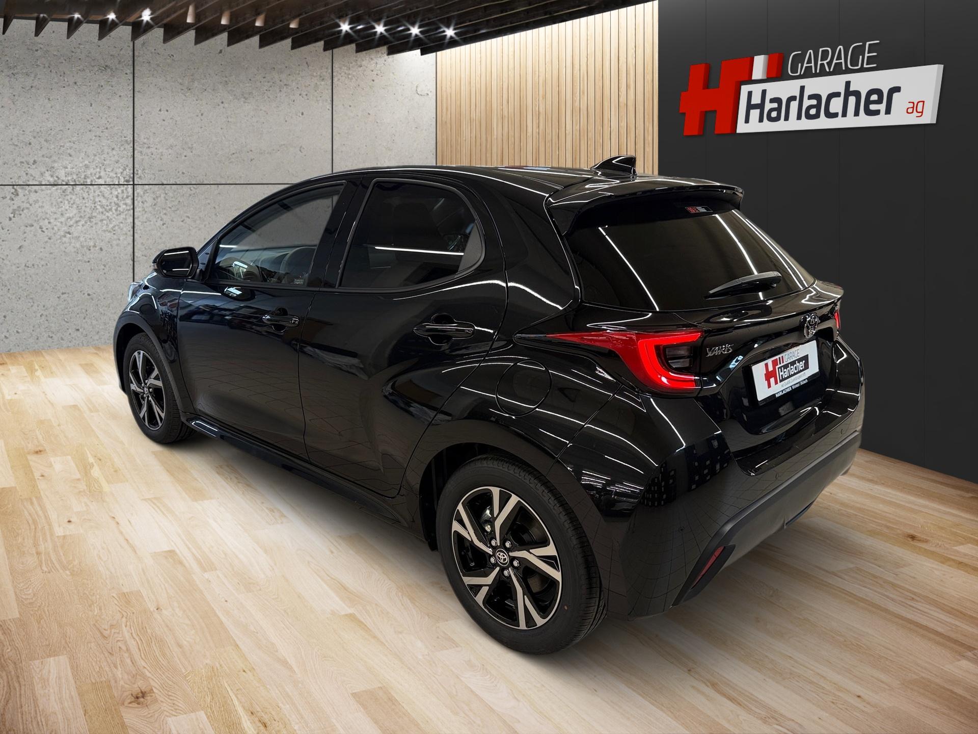 TOYOTA Yaris 1.5 Trend e-CVT-image-6