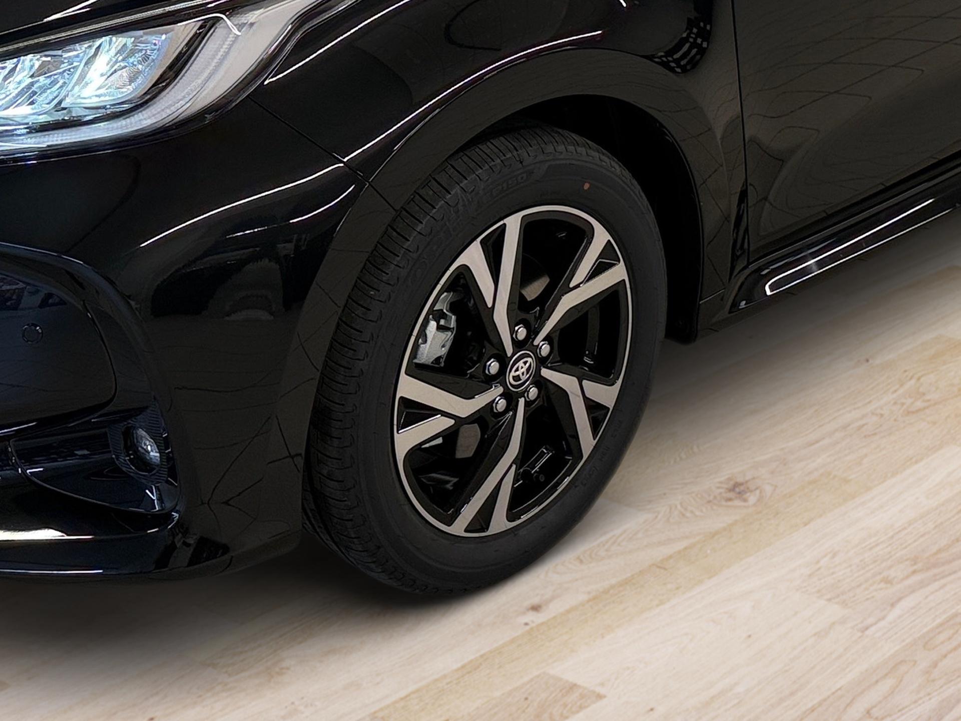 TOYOTA Yaris 1.5 Trend e-CVT-image-9